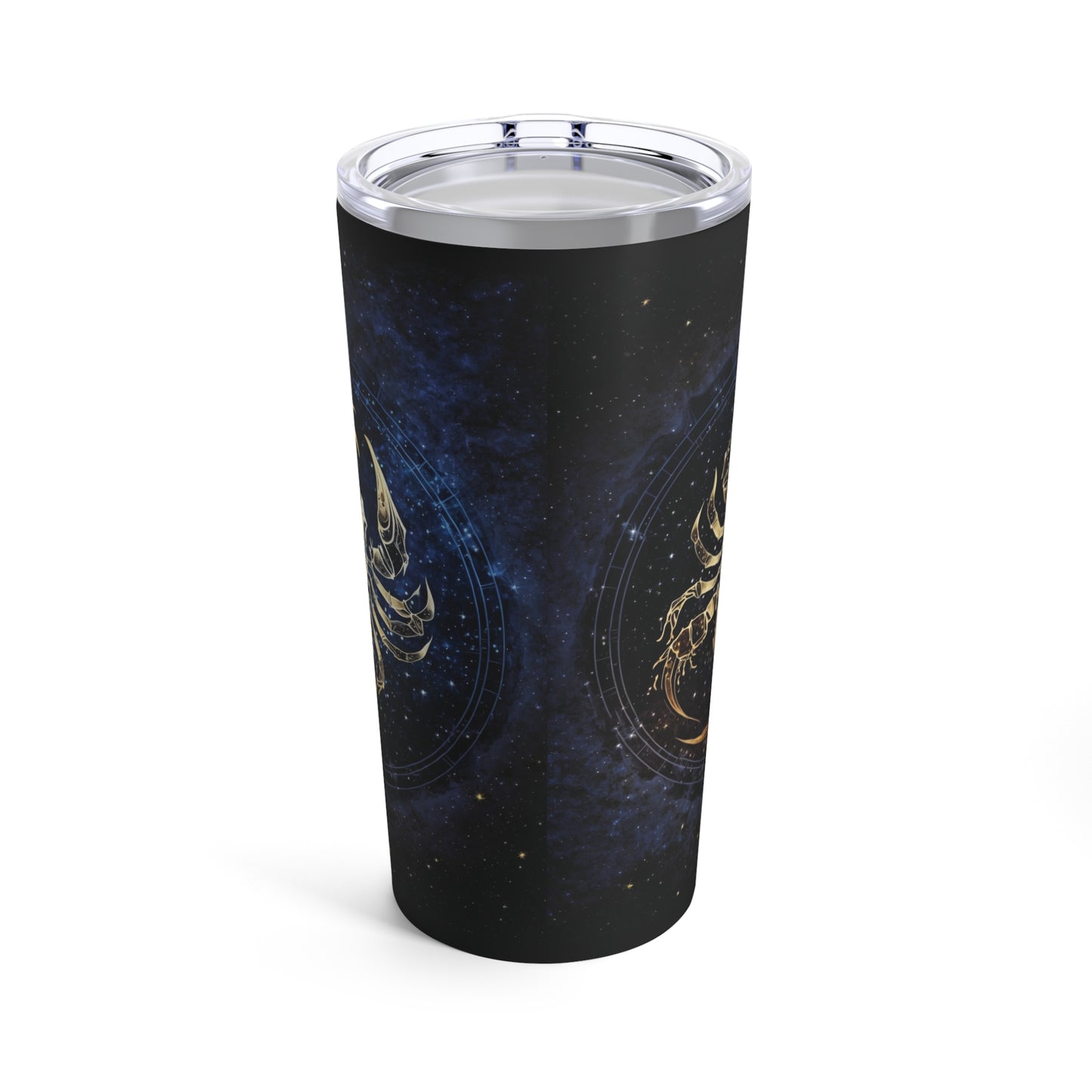 SCORPIO ZODIAC SIGN. CONSTELLATION LOVERS. 20oz Tumbler