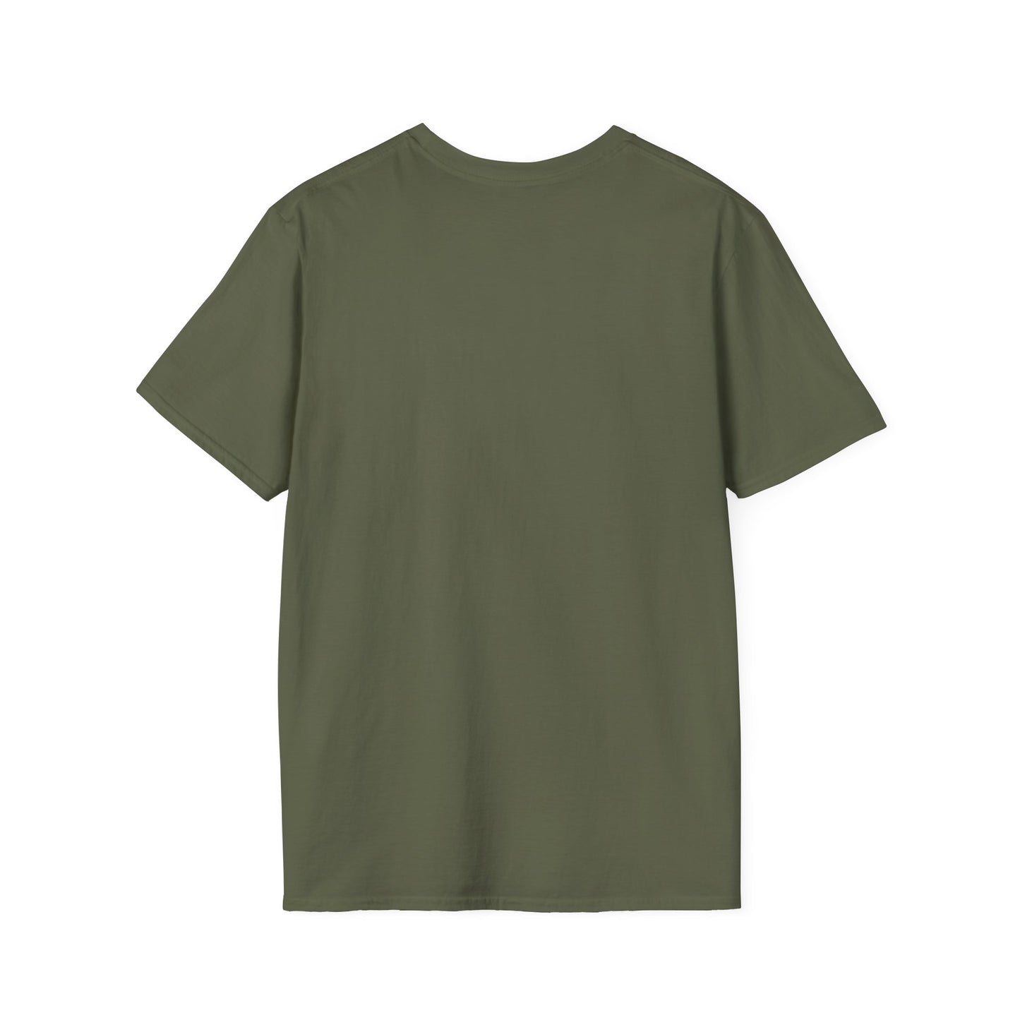 PEACE, LOVE, AND KINDNESS. Cotton, Short Sleeve, Crew Neck Tee.