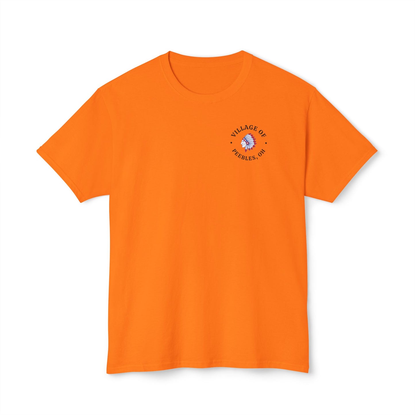 VOP, Black Lettering, Unisex HD Cotton™ T-shirt
