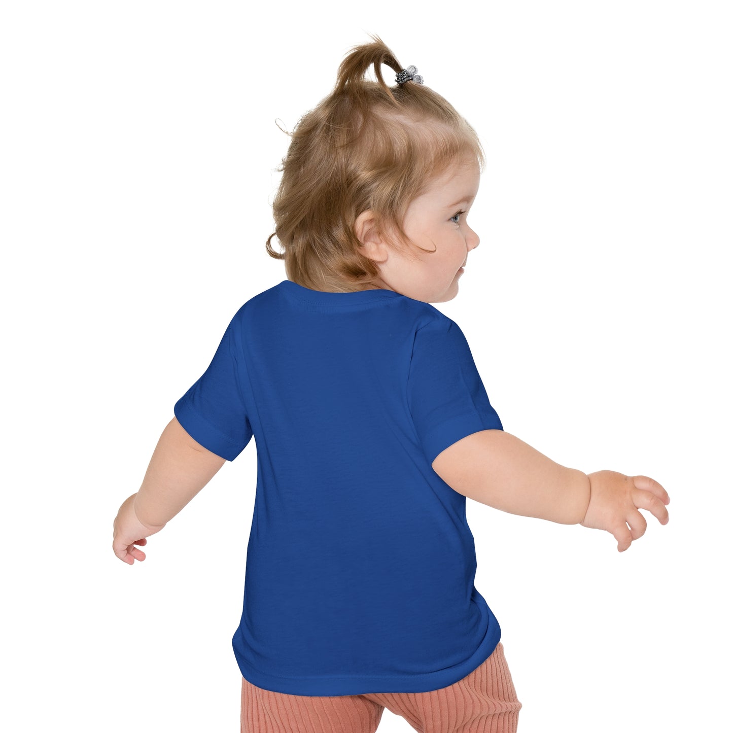 CUTE GHOST and PUMPKINS, TRICK OR TREAT, HALLOWEEN. Baby Short Sleeve T-Shirt