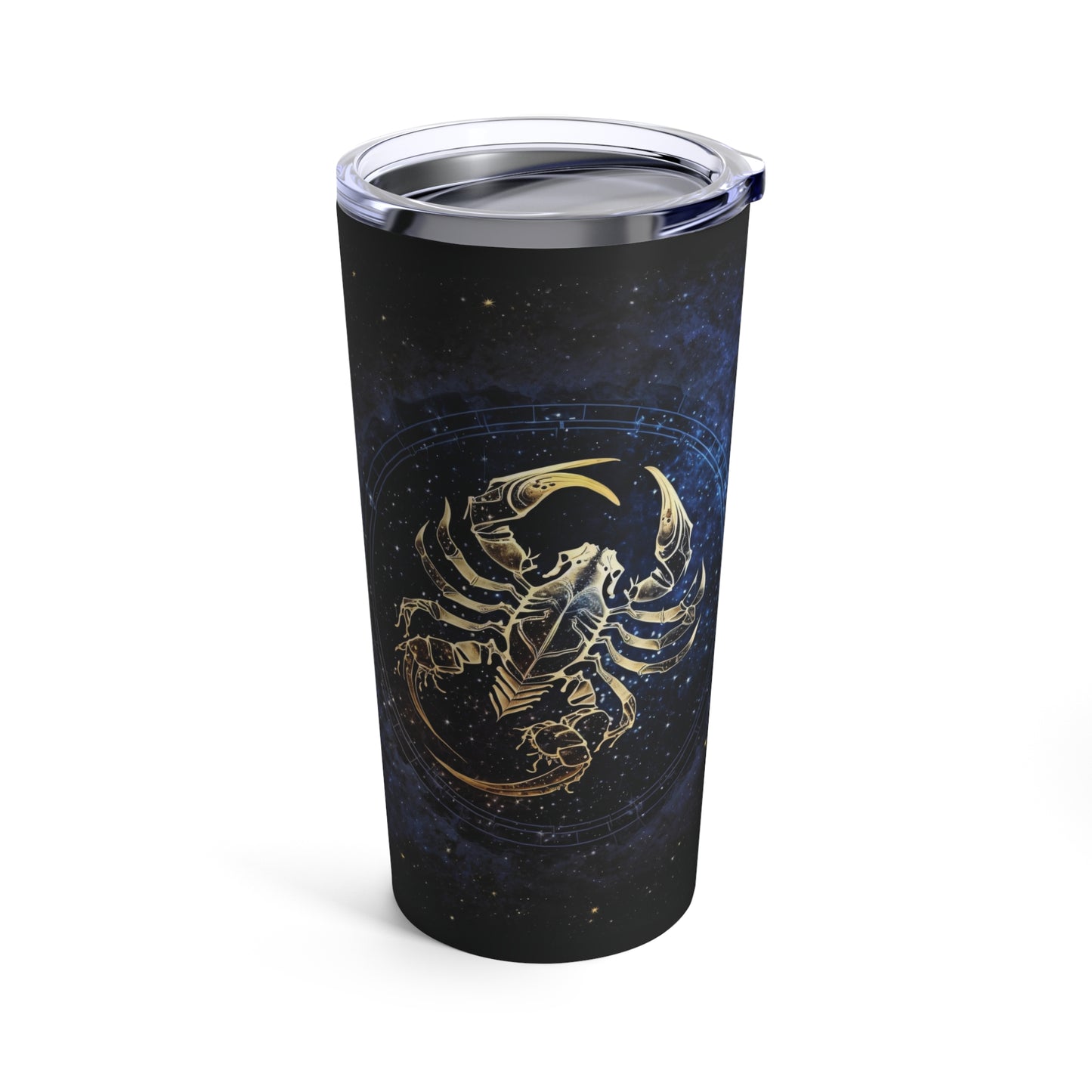 SCORPIO ZODIAC SIGN. CONSTELLATION LOVERS. 20oz Tumbler