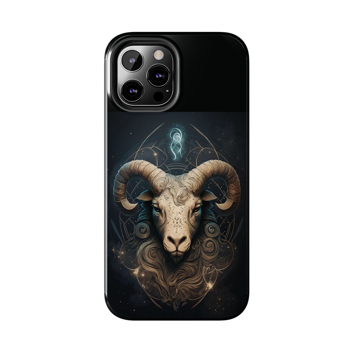 ARIES ZODIAC SIGN. CONSTELLATION LOVERS. Tough Phone Case.