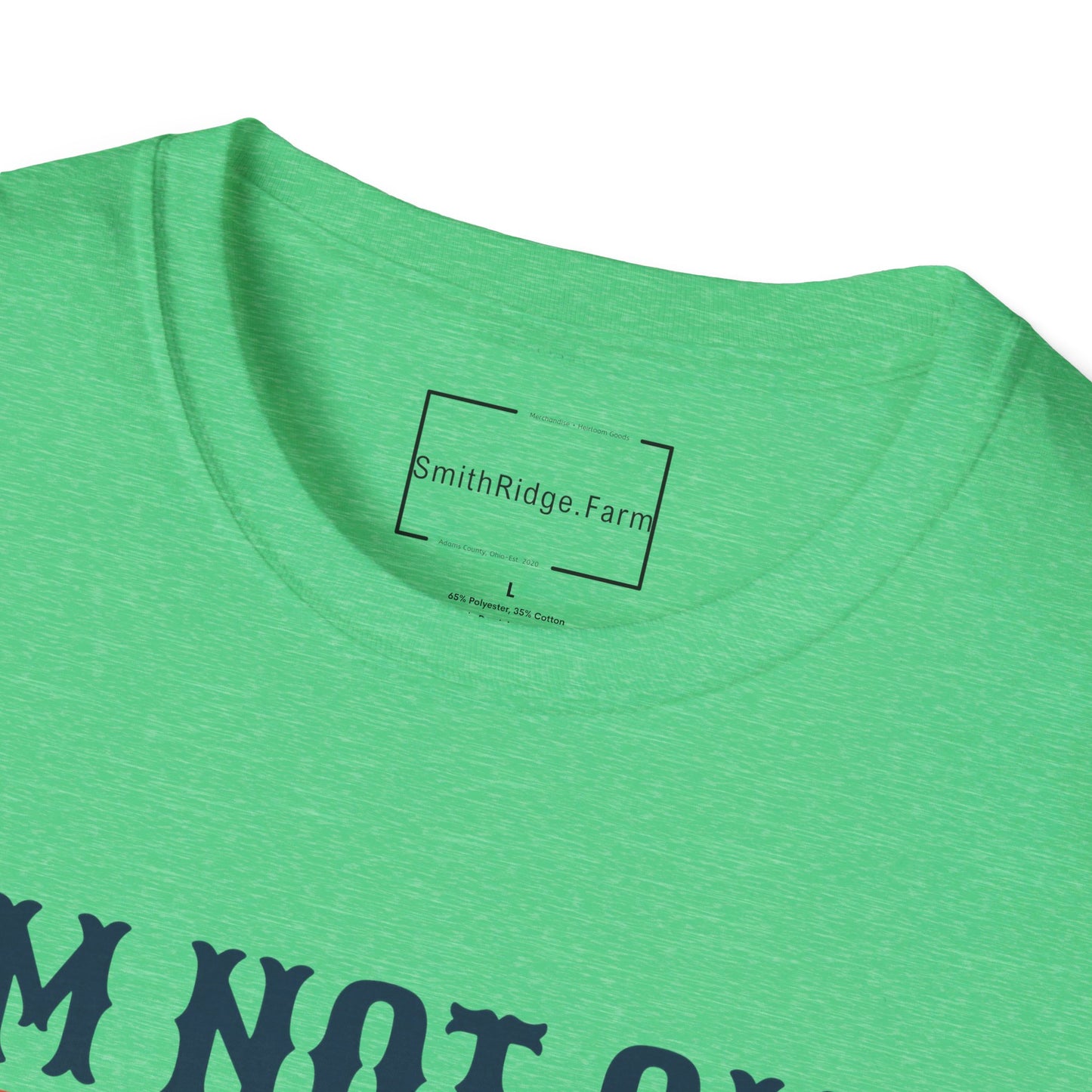 I'M NOT OLD, I'M CLASSIC. CAR ENTHUSIAST HUMOR. Cotton, Short Sleeve, Crew Neck Tee.