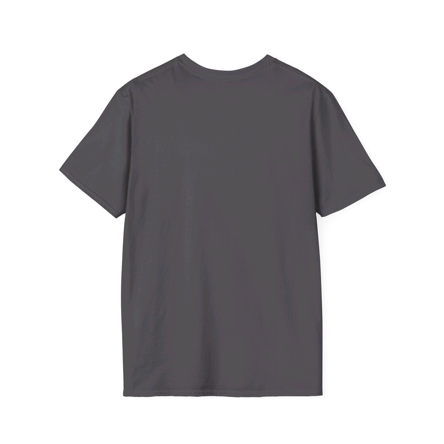 PEACE, LOVE, HIPPIE SOUL. Cotton, Short Sleeve, Crew Neck Tee.