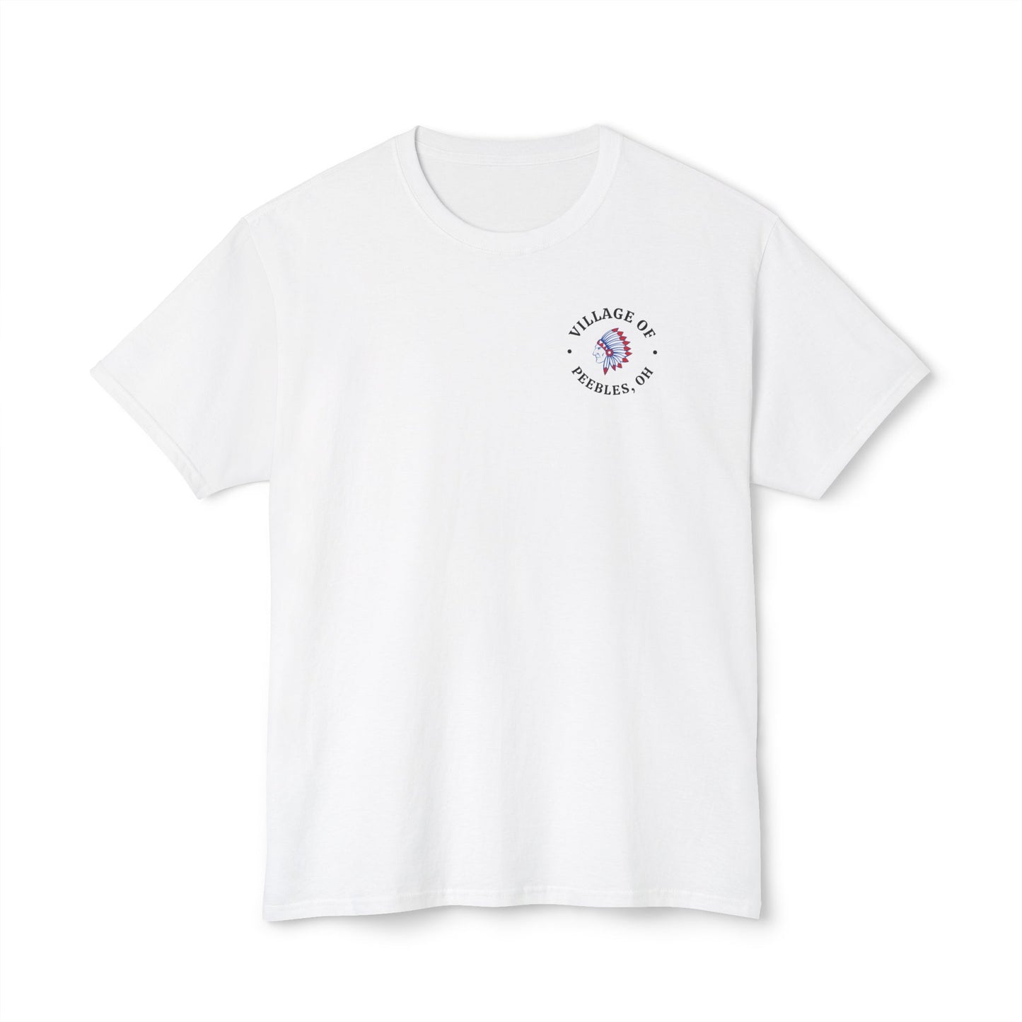 VOP, Black Lettering, Unisex HD Cotton™ T-shirt