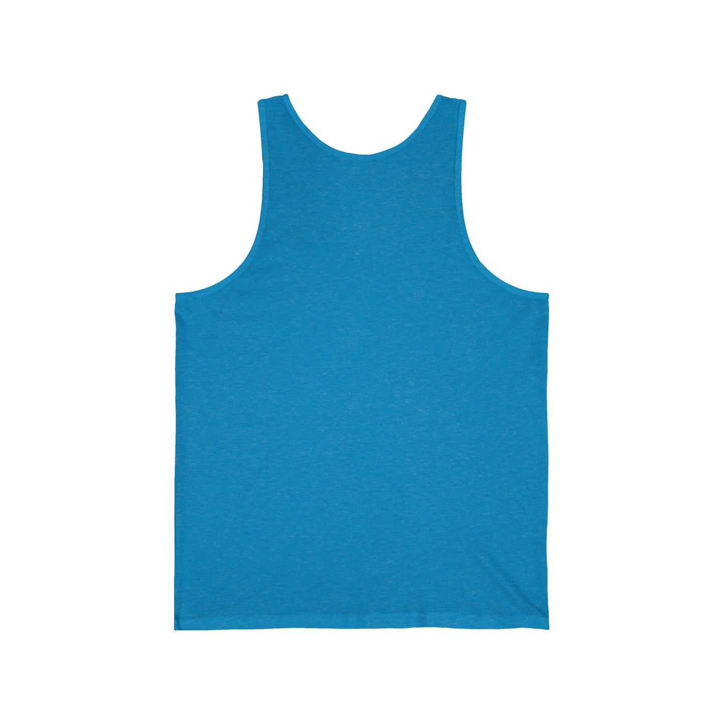 WHAT THE FUCCULENT. Unisex Jersey Tank