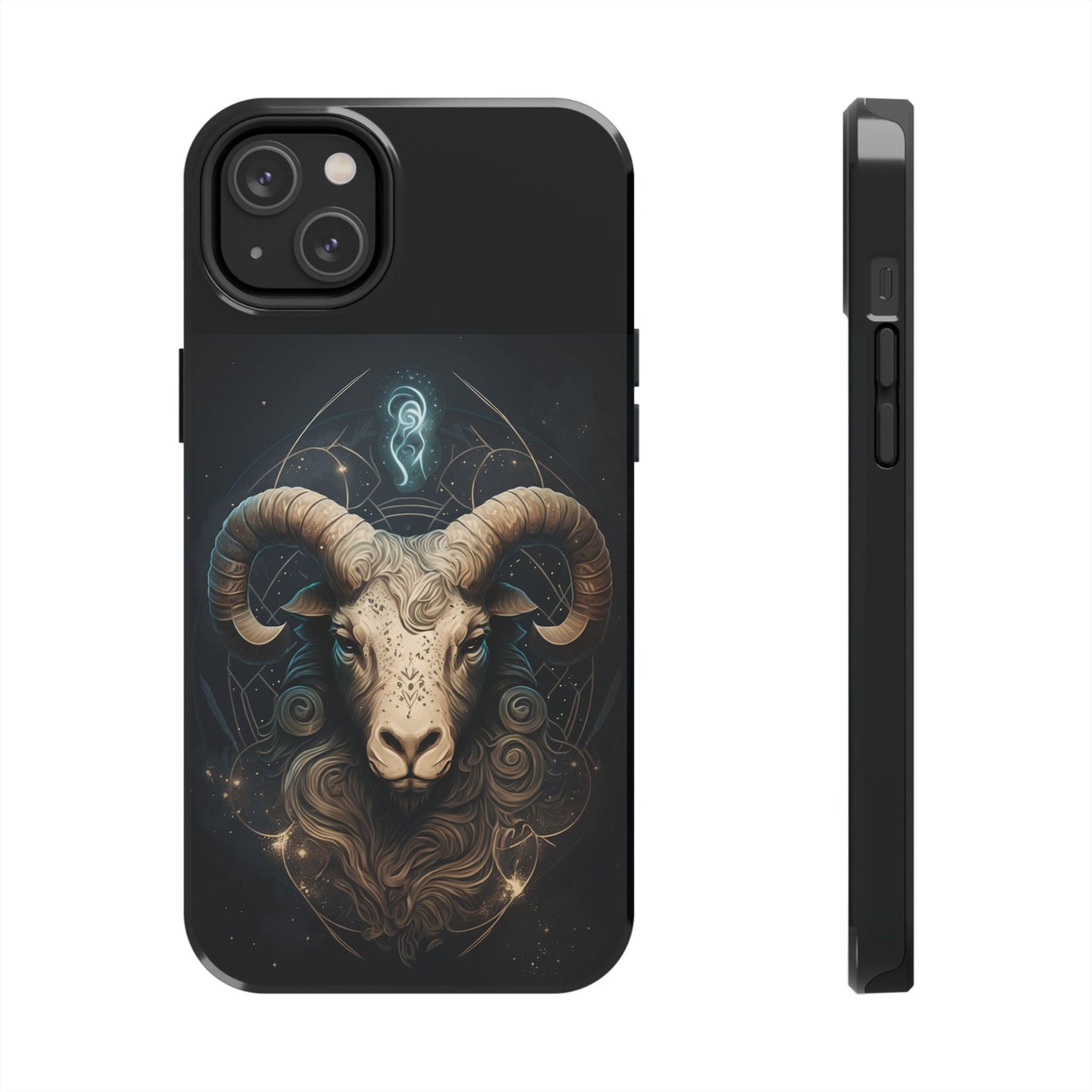 ARIES ZODIAC SIGN. CONSTELLATION LOVERS. Tough Phone Case.