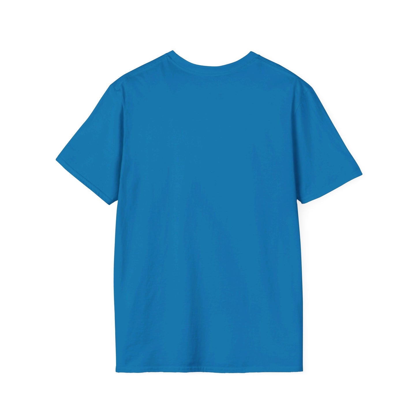 PEACE, LOVE, HIPPIE SOUL. Cotton, Short Sleeve, Crew Neck Tee.