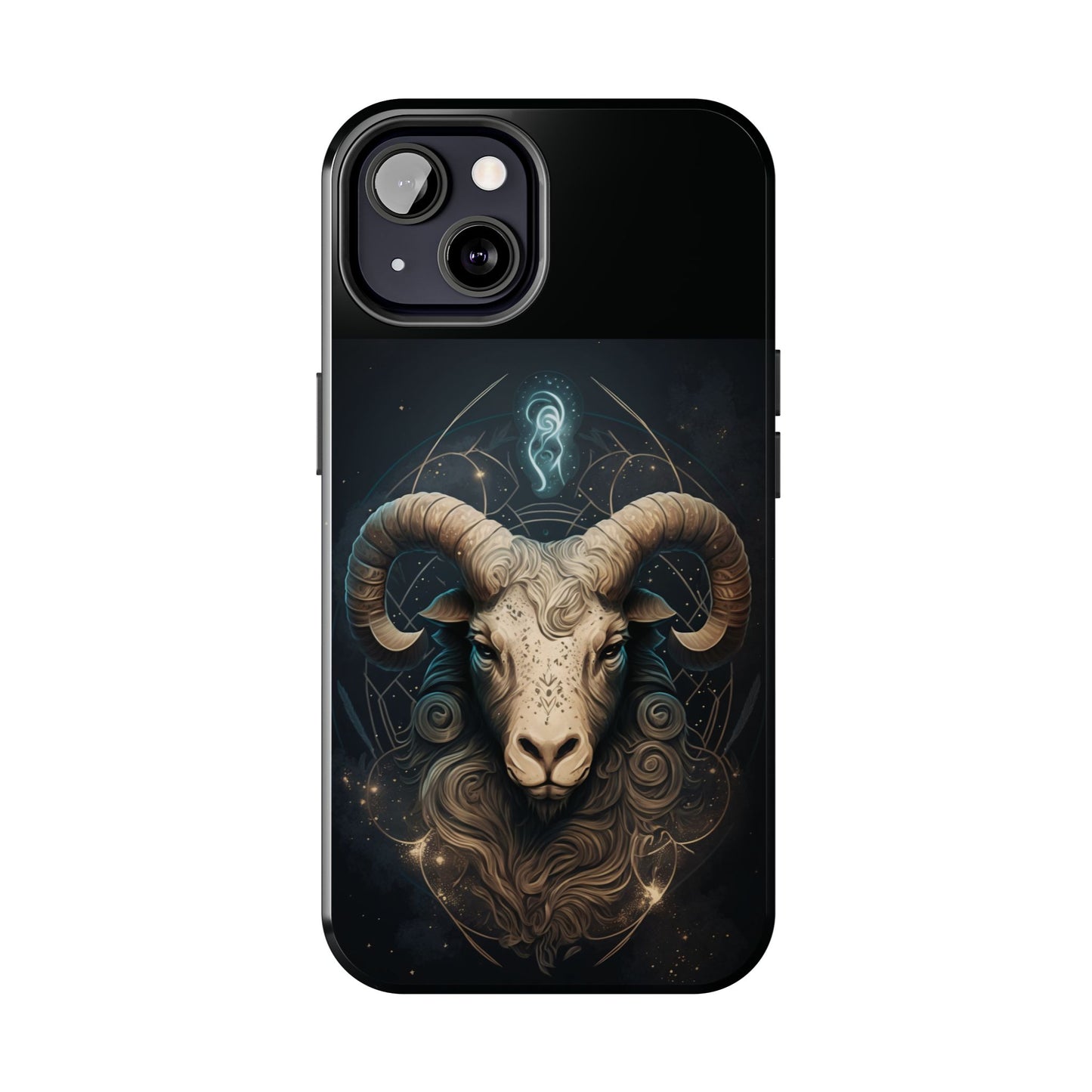 ARIES ZODIAC SIGN. CONSTELLATION LOVERS. Tough Phone Case.