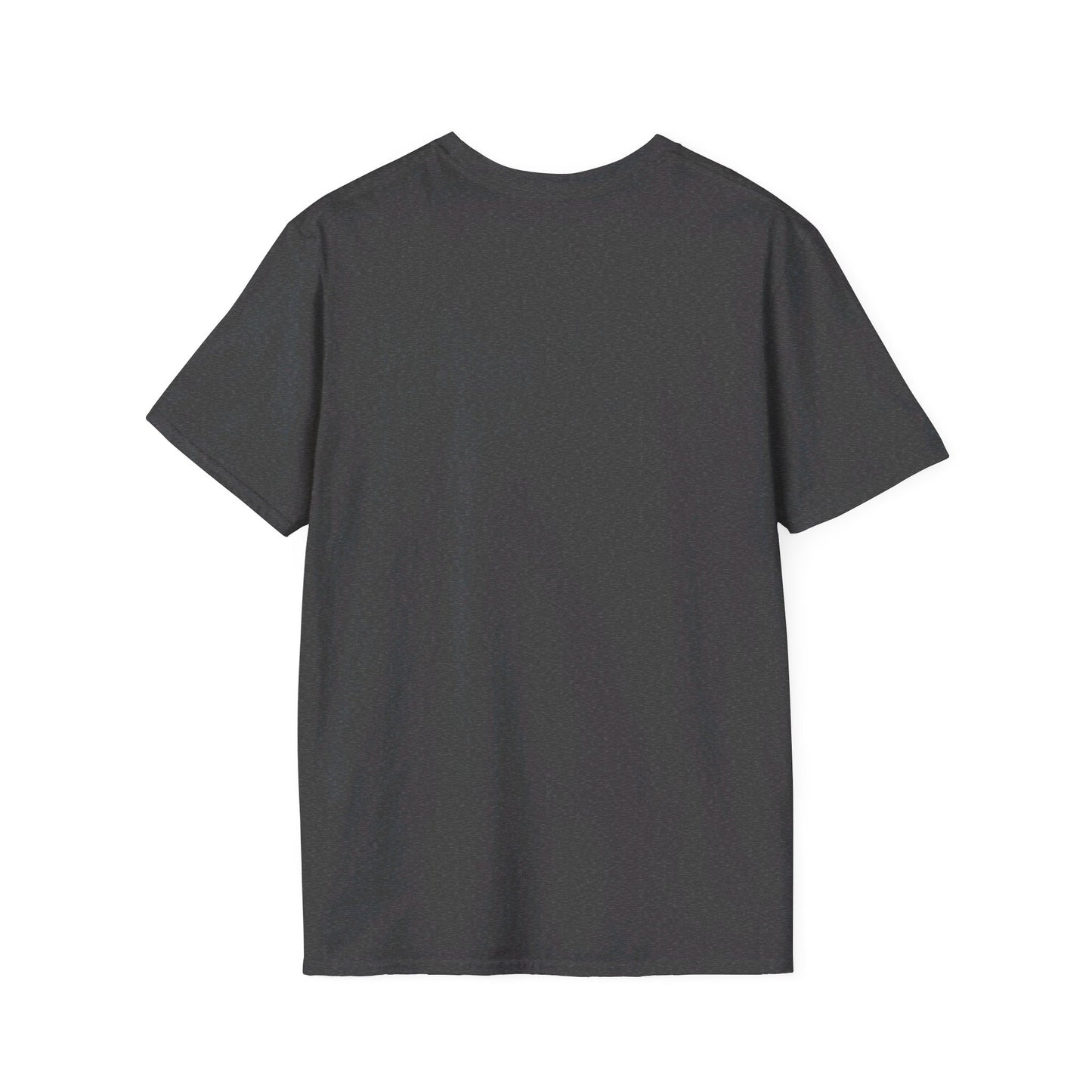 DON'T WORRY LAUNDRY, NOBODY'S DOING ME EITHER. Cotton, Short Sleeve, Crew Neck Tee.