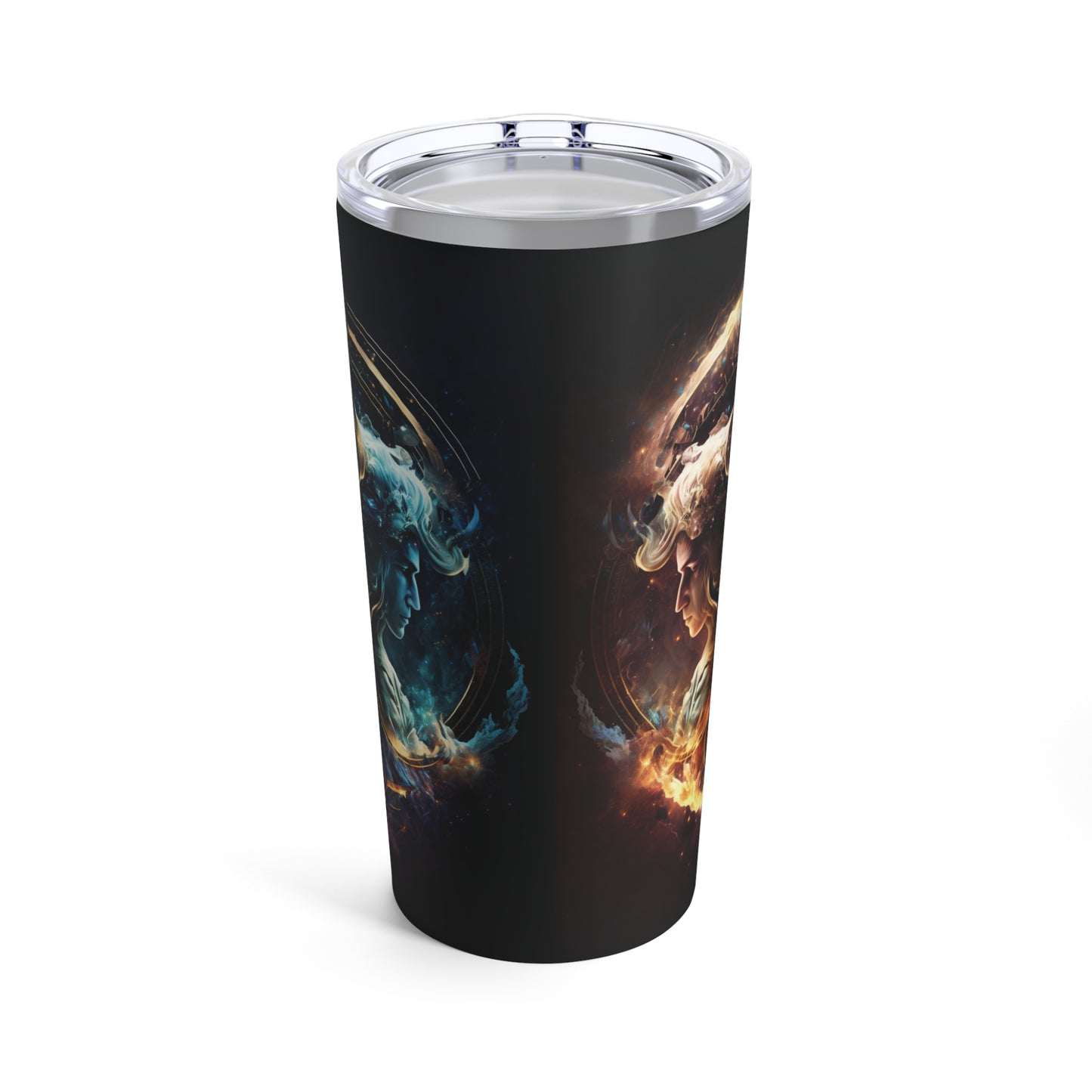 GEMINI ZODIAC SIGN. CONSTELLATION LOVERS. 20oz Tumbler