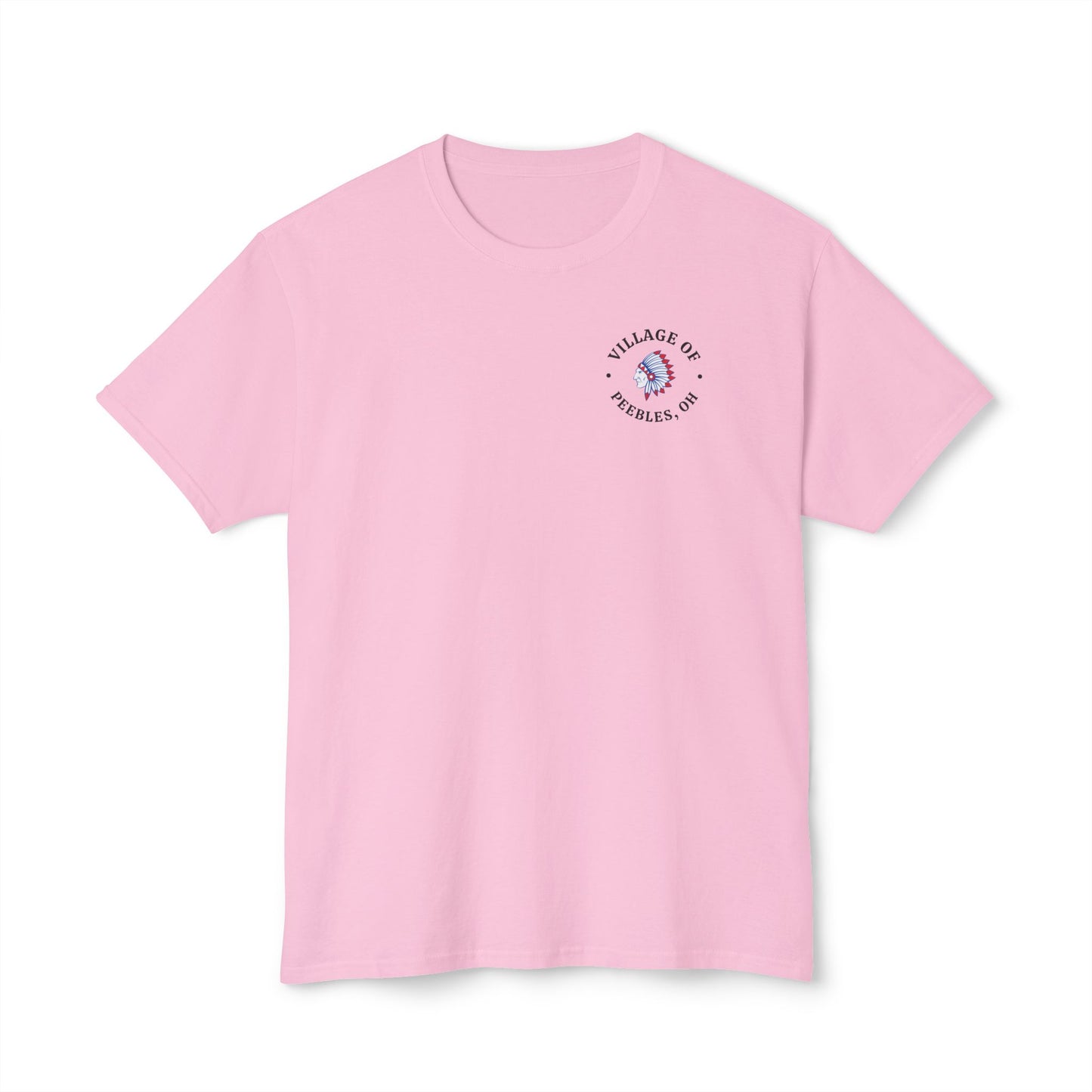 VOP, Black Lettering, Unisex HD Cotton™ T-shirt