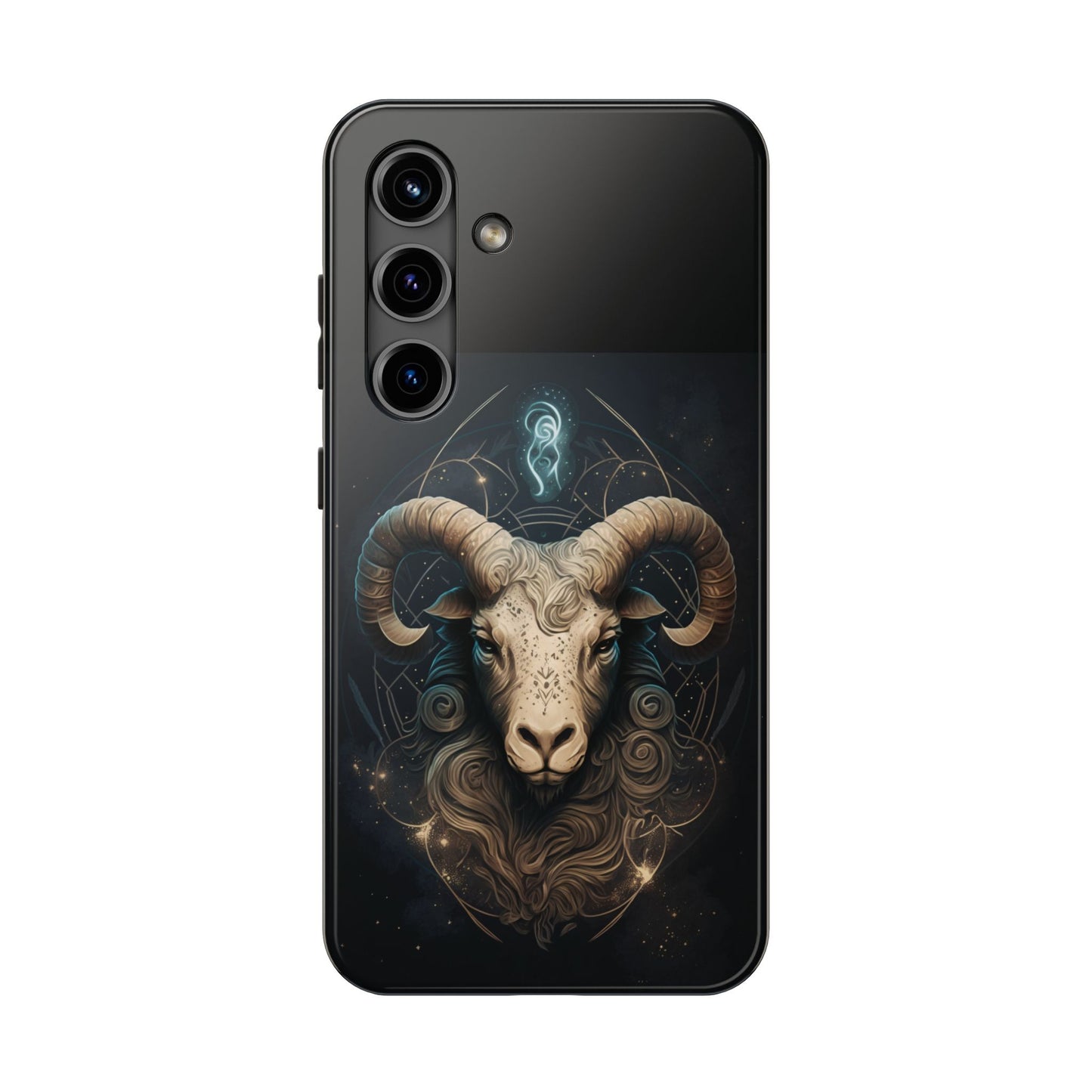 ARIES ZODIAC SIGN. CONSTELLATION LOVERS. Tough Phone Case.