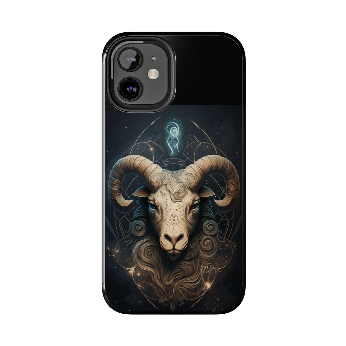 ARIES ZODIAC SIGN. CONSTELLATION LOVERS. Tough Phone Case.