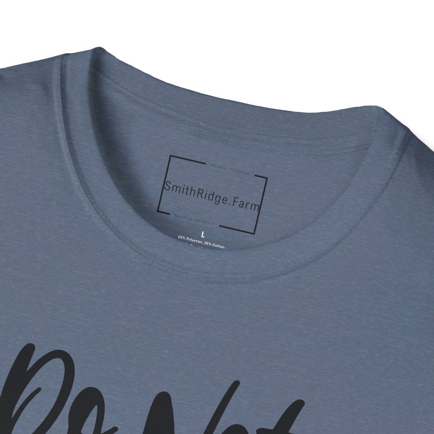 DO NOT DISTURB MY PEACE, MY JOY, MY GRIND, MY WHOLE ENTIRE VIBE. Cotton, Short Sleeve, Crew Neck Tee.