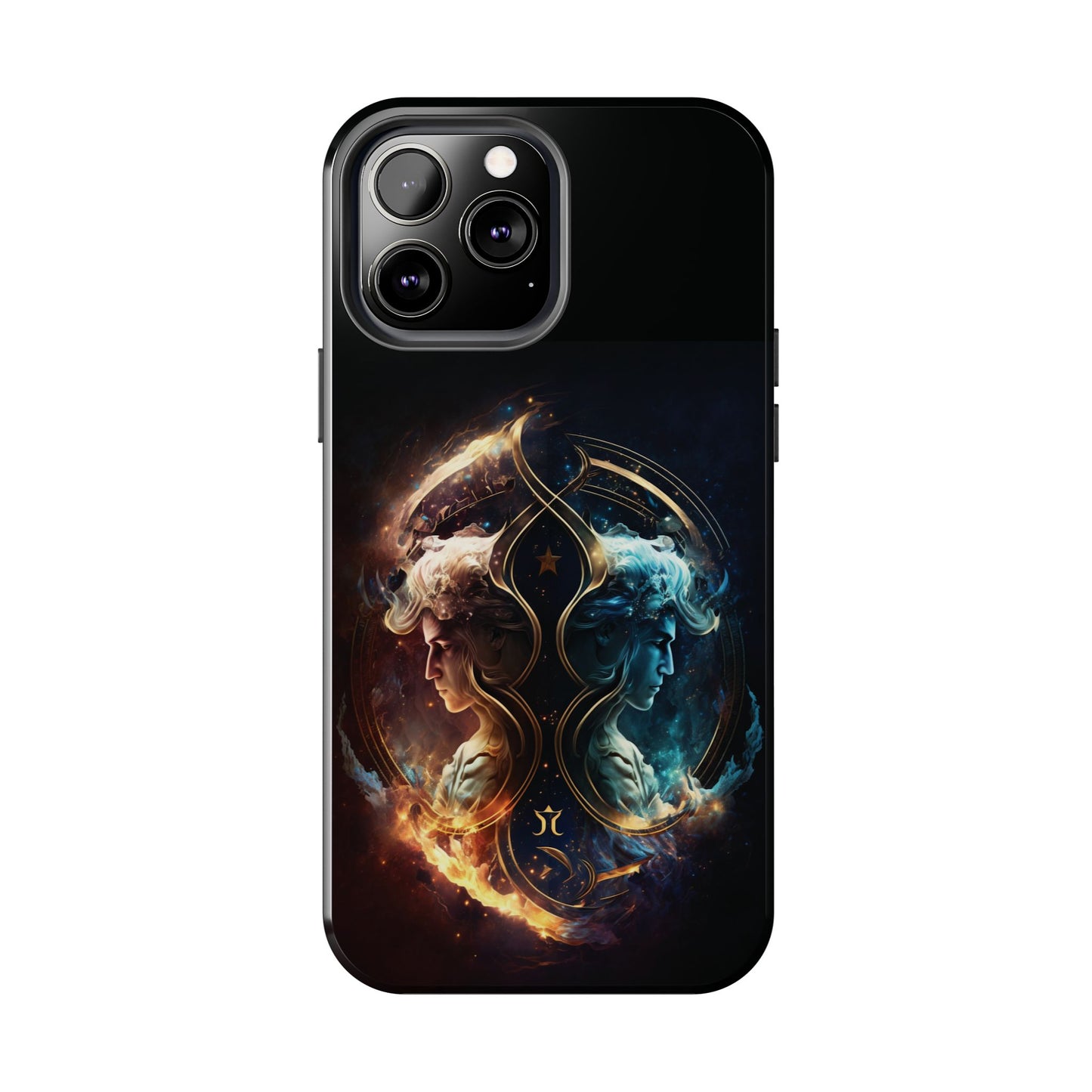 GEMINI ZODIAC SIGN. CONSTELLATION LOVERS. Tough Phone Case.