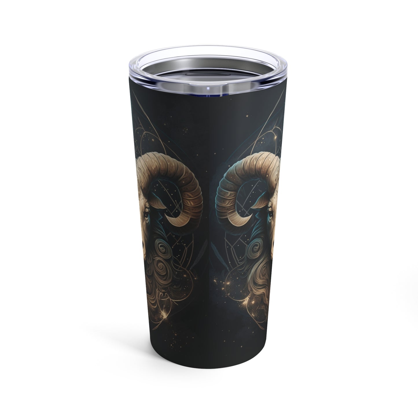 ARIES ZODIAC SIGN. CONSTELLATION LOVERS. 20oz Tumbler