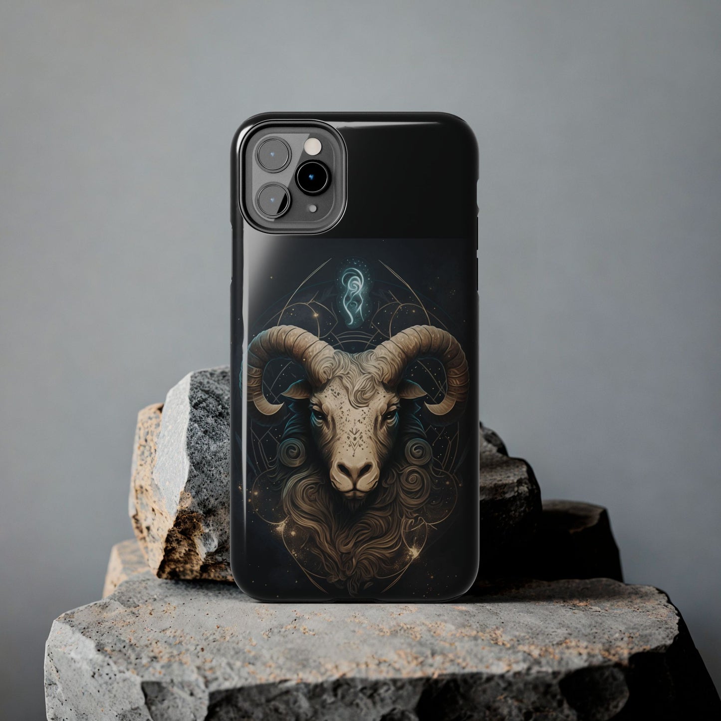 ARIES ZODIAC SIGN. CONSTELLATION LOVERS. Tough Phone Case.