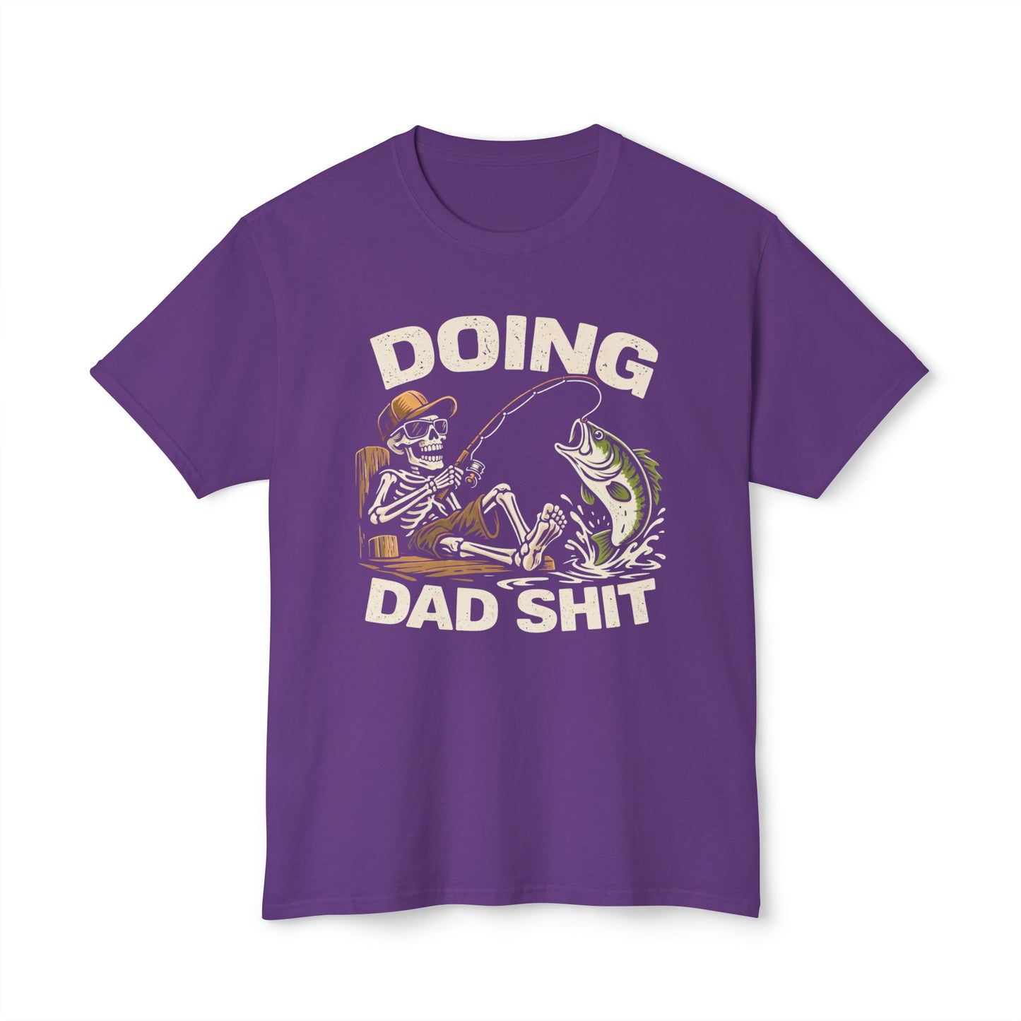 Doing Dad Shit.