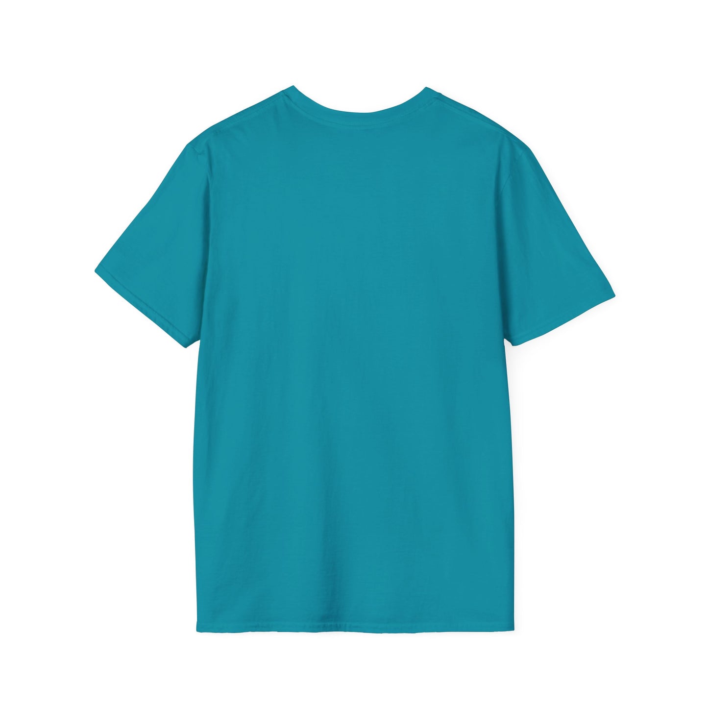 I RESEARCHED THE SCIENCE AND I FOUND THE MONEY TRAIL. Cotton, Short Sleeve, Crew Neck Tee in Dark Colors.
