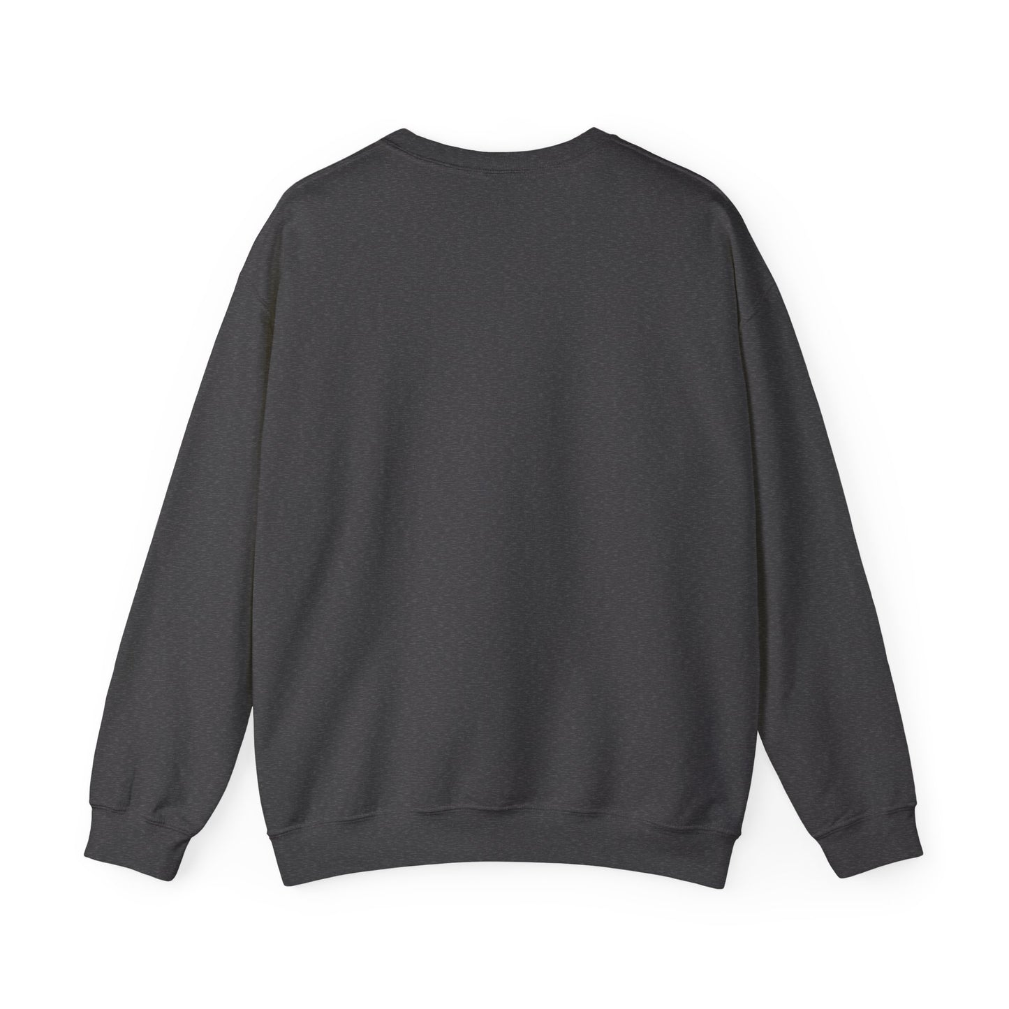 SAVE OUR CEMETERIES. Unisex Heavy Blend Crewneck Sweatshirt in Dark Colors.