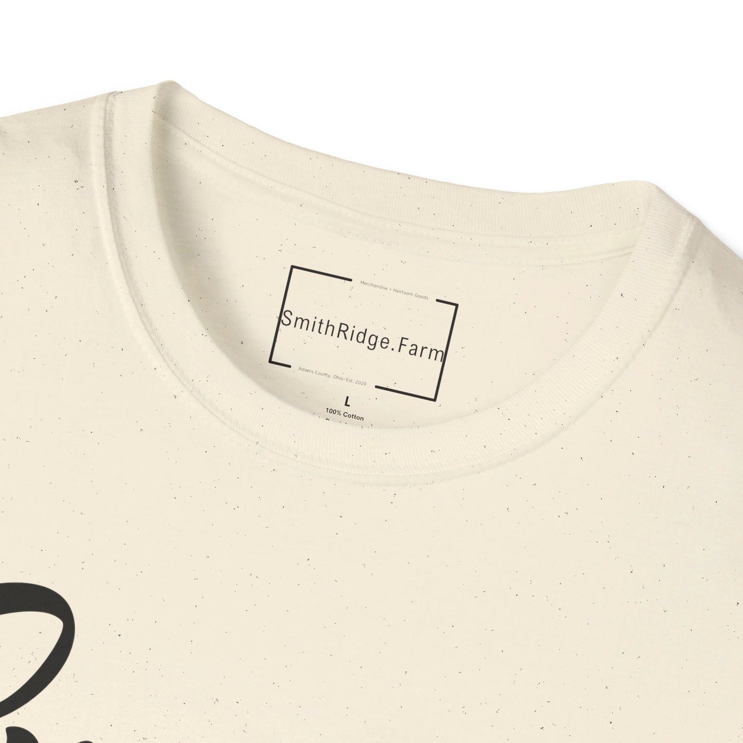 EXPENSIVE AND DIFFICULT. Cotton, Short Sleeve, Crew Neck Tee.
