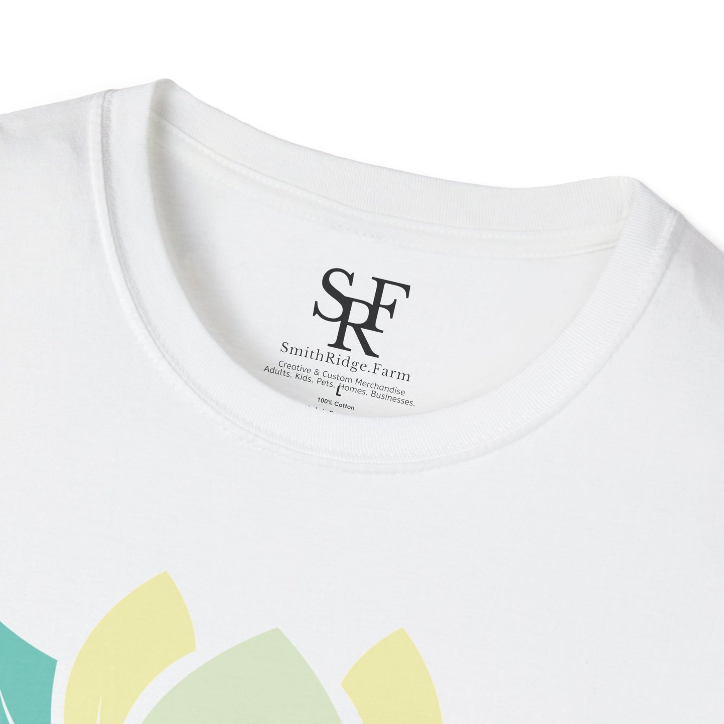 MY THIRD EYE CAN SEE STRAIGHT THROUGH YOUR SHIT. Lightworker Humor. Humor. Cotton, Short Sleeve, Crew Neck T-Shirt