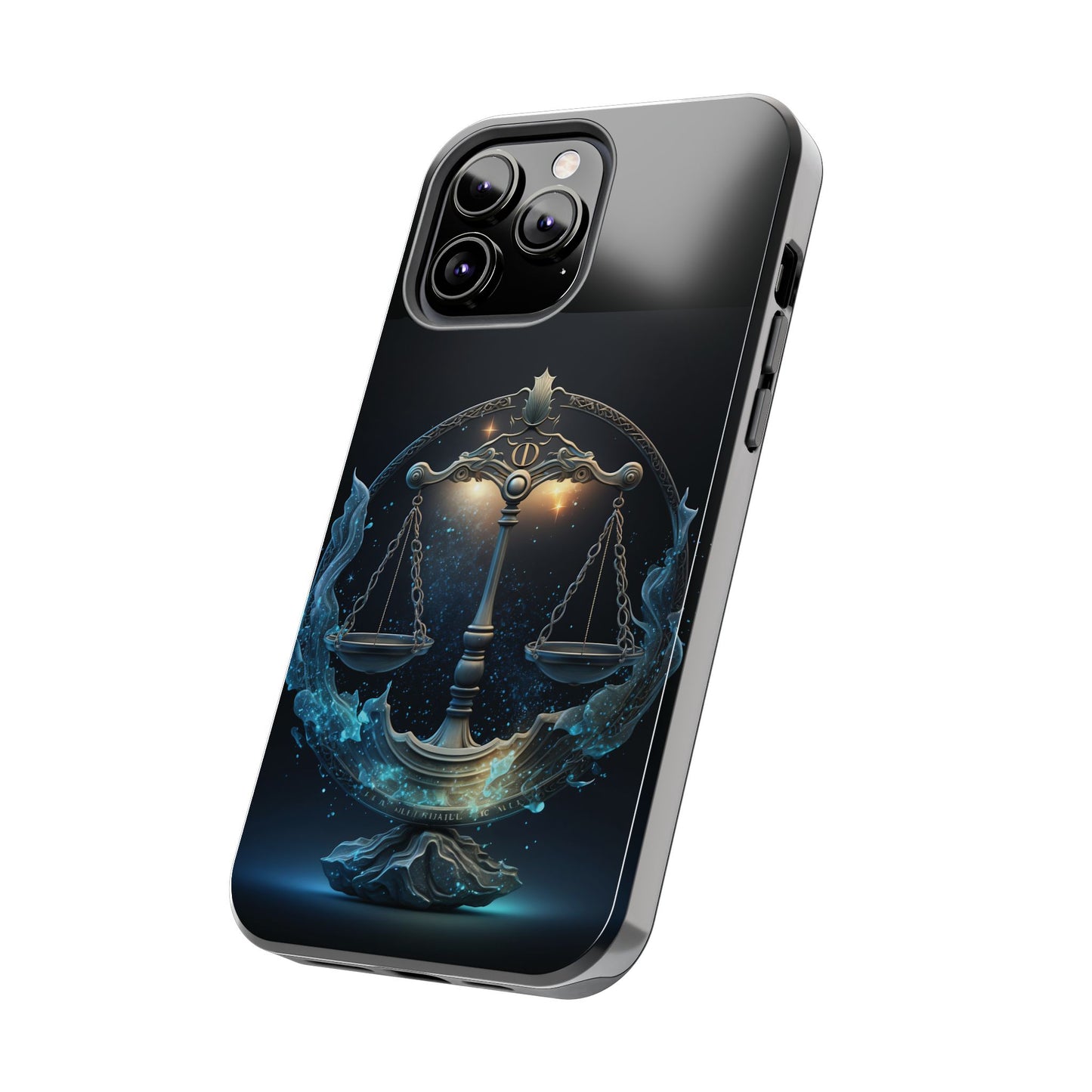 LIBRA ZODIAC SIGN. CONSTELLATION LOVERS. Tough Phone Case.