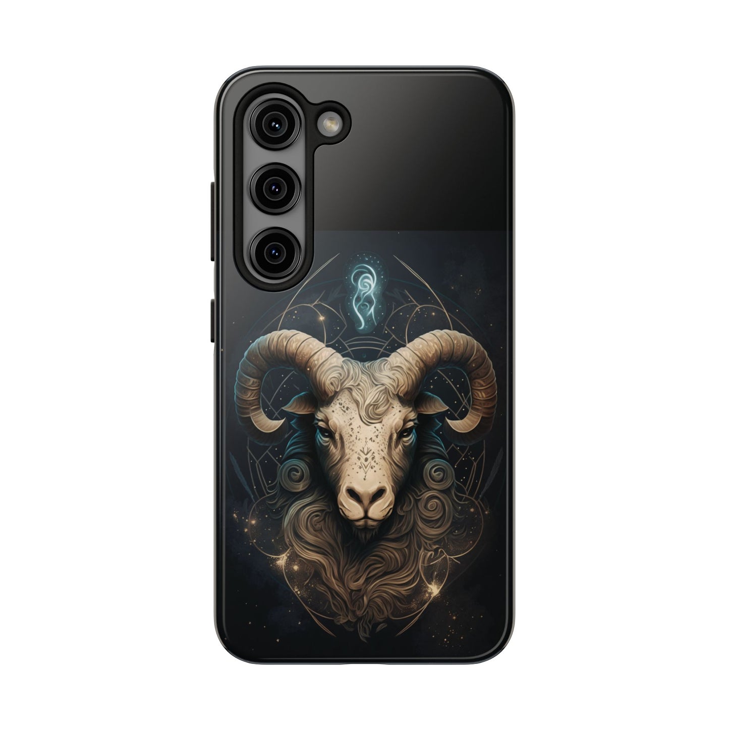 ARIES ZODIAC SIGN. CONSTELLATION LOVERS. Tough Phone Case.