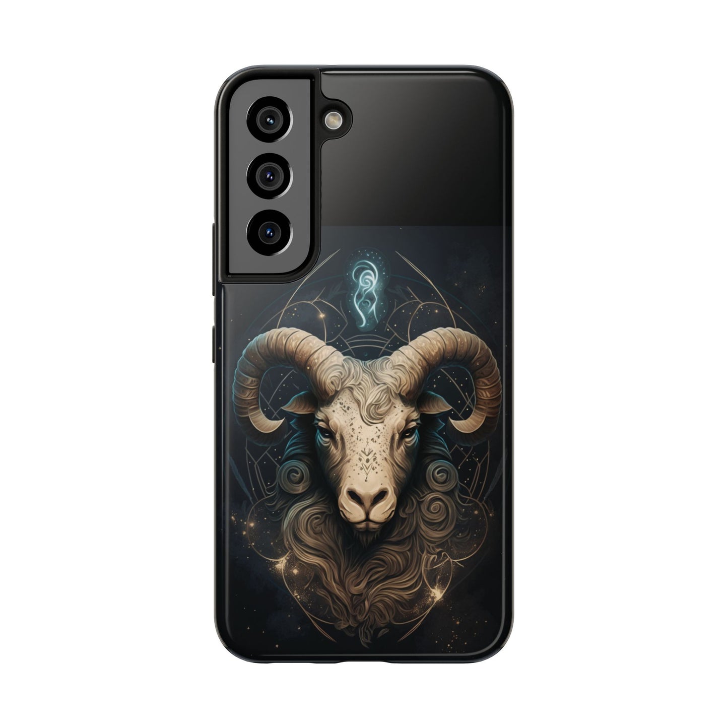 ARIES ZODIAC SIGN. CONSTELLATION LOVERS. Tough Phone Case.