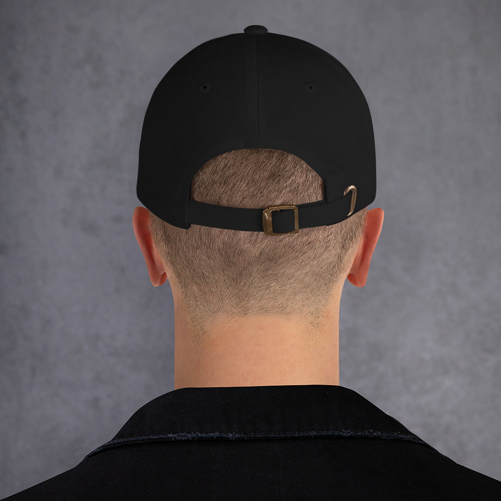 EXPERIENCED HOOKER Embroidered, Adjustable Dad Hat