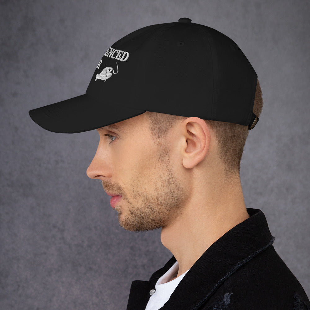 EXPERIENCED HOOKER Embroidered, Adjustable Dad Hat