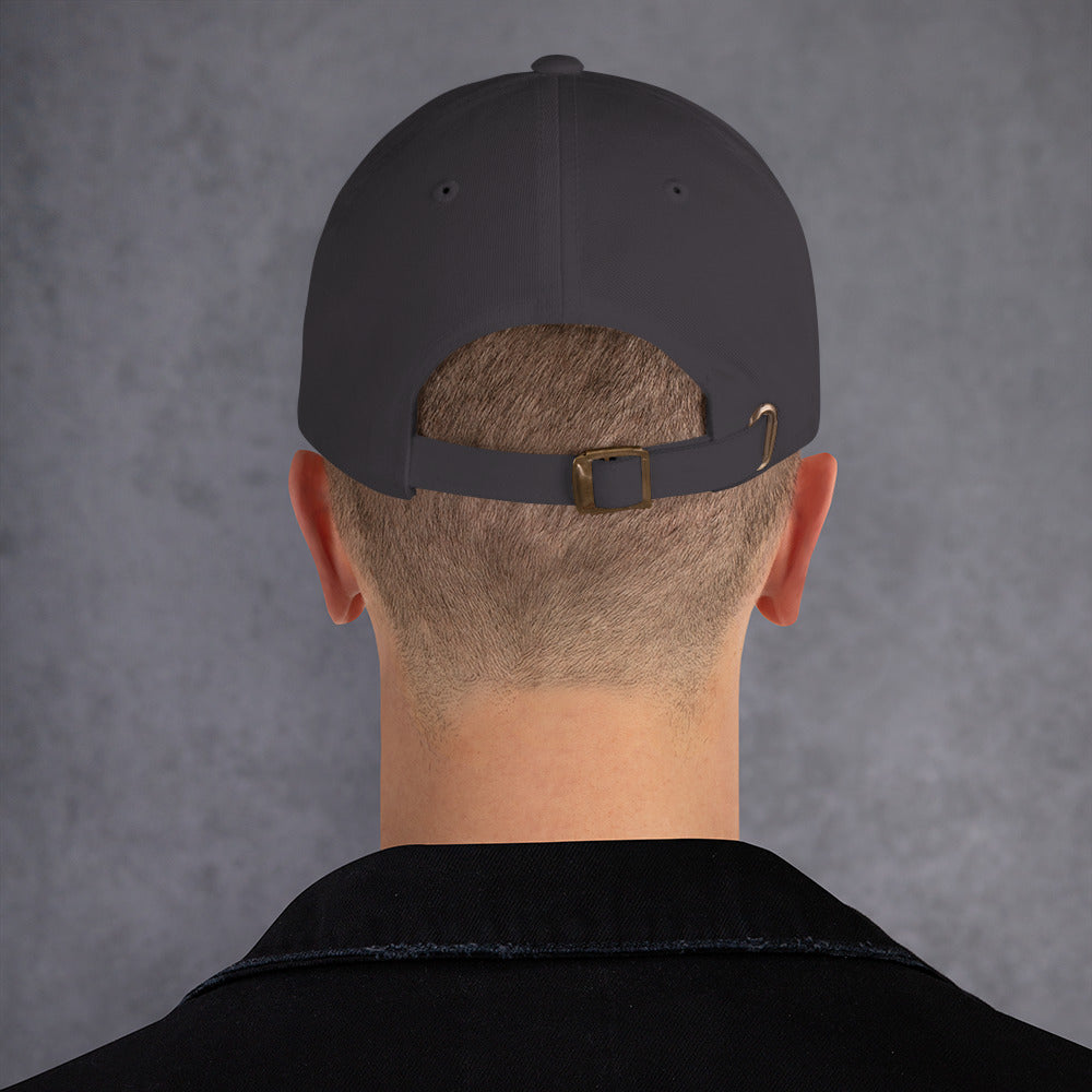 EXPERIENCED HOOKER Embroidered, Adjustable Dad Hat