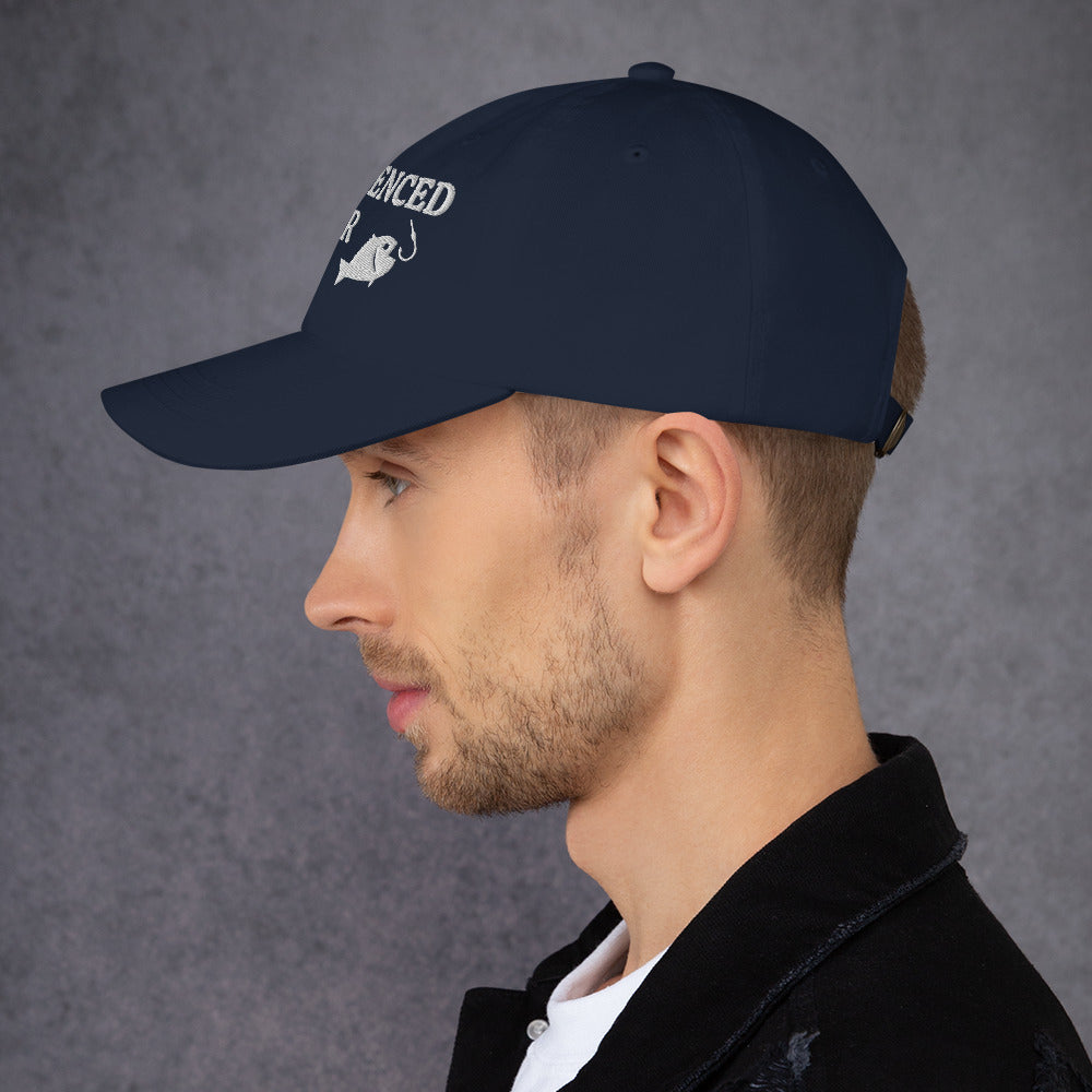 EXPERIENCED HOOKER Embroidered, Adjustable Dad Hat