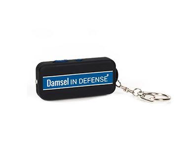 His and Her Hollas Personal Alarm by Damsel in Defense, #LiveSafeOhio, self-defense and educational products for adults and children. Together we can change our statistics and Live Safe Ohio.