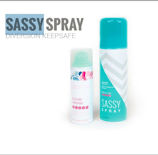 Sassy Spray Hide Your Valuables in Plain Sight by Damsel in Defense, #LiveSafeOhio, self-defense and educational products for adults and children. Together we can change our statistics and Live Safe Ohio.