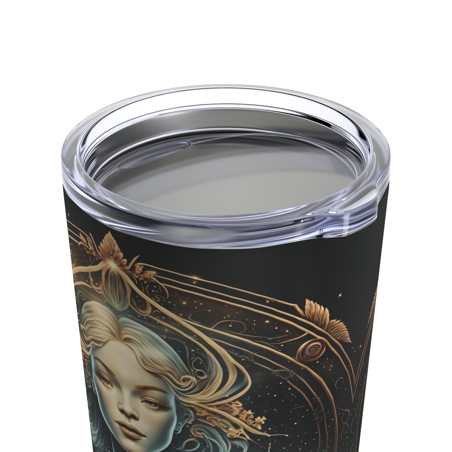 VIRGO ZODIAC SIGN. CONSTELLATION LOVERS. 20oz Tumbler