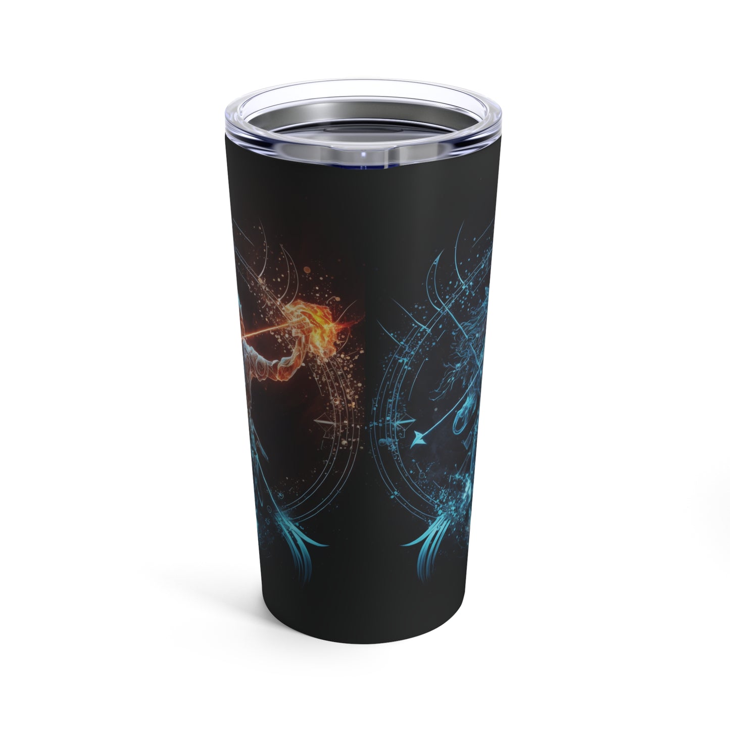 SAGITTARIUS ZODIAC SIGN. CONSTELLATION LOVERS. 20oz Tumbler