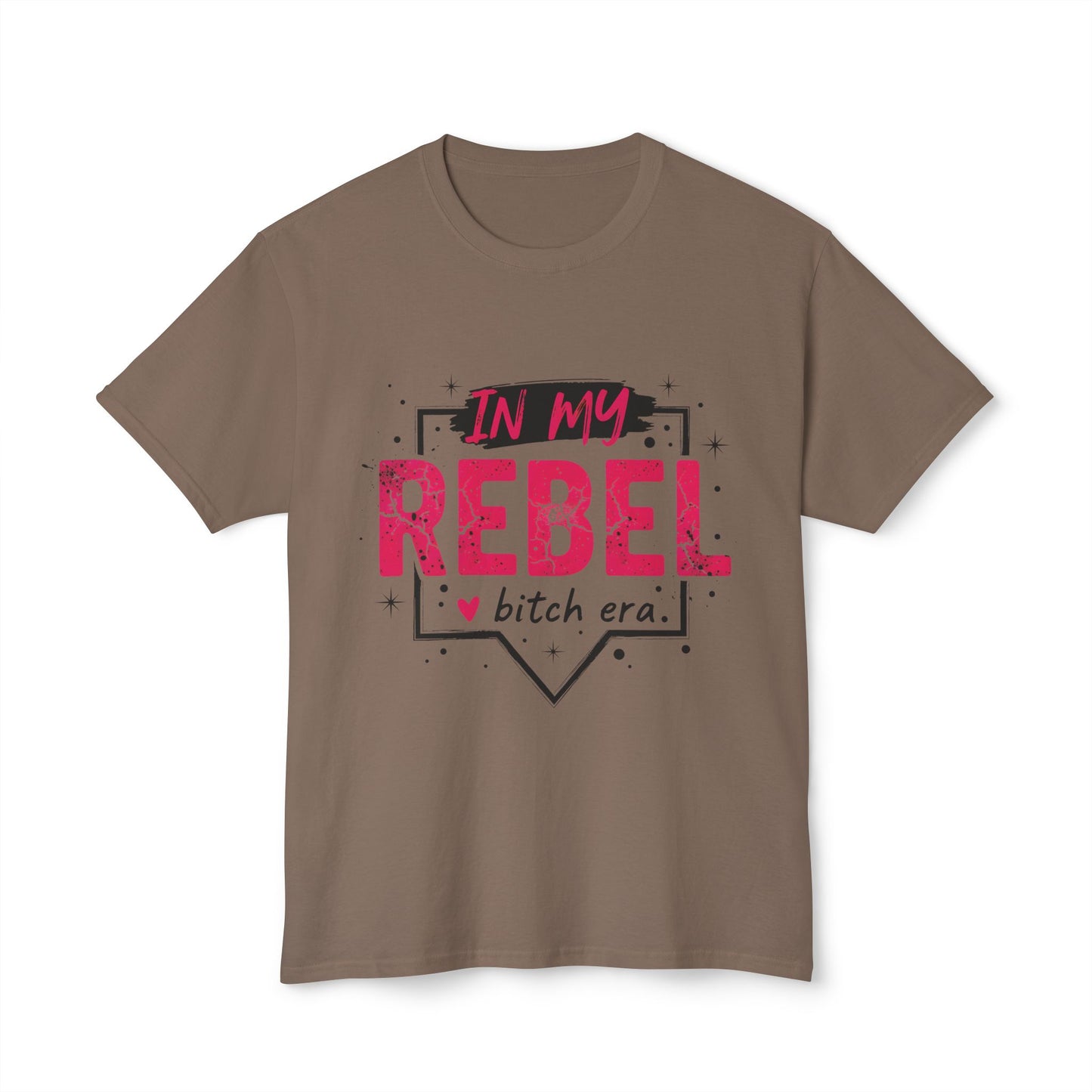 In My Rebel Bitch Era.