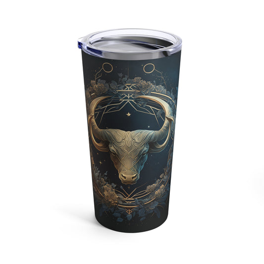 TAURUS ZODIAC SIGN. CONSTELLATION LOVERS. 20oz Tumbler