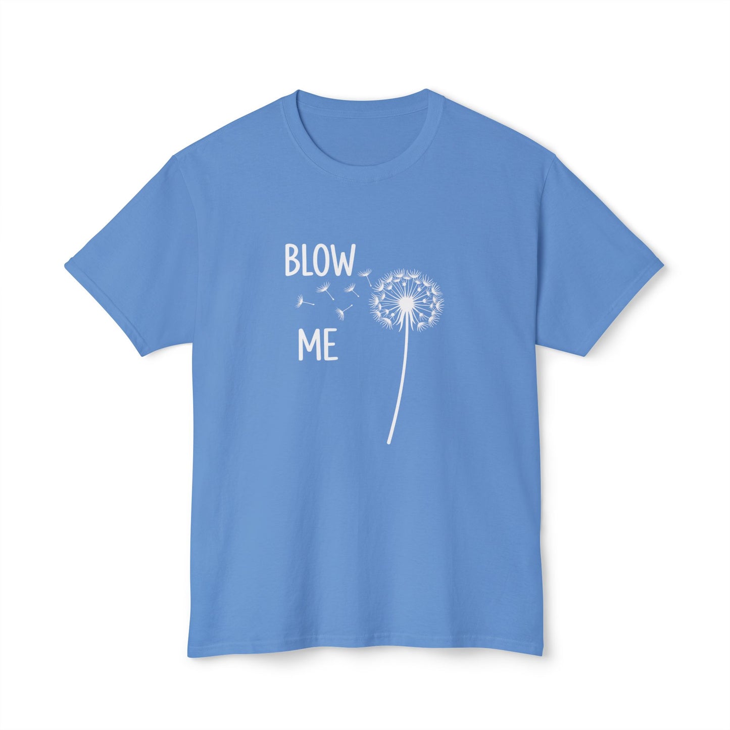 Blow Me, Unisex Cotton T-shirt