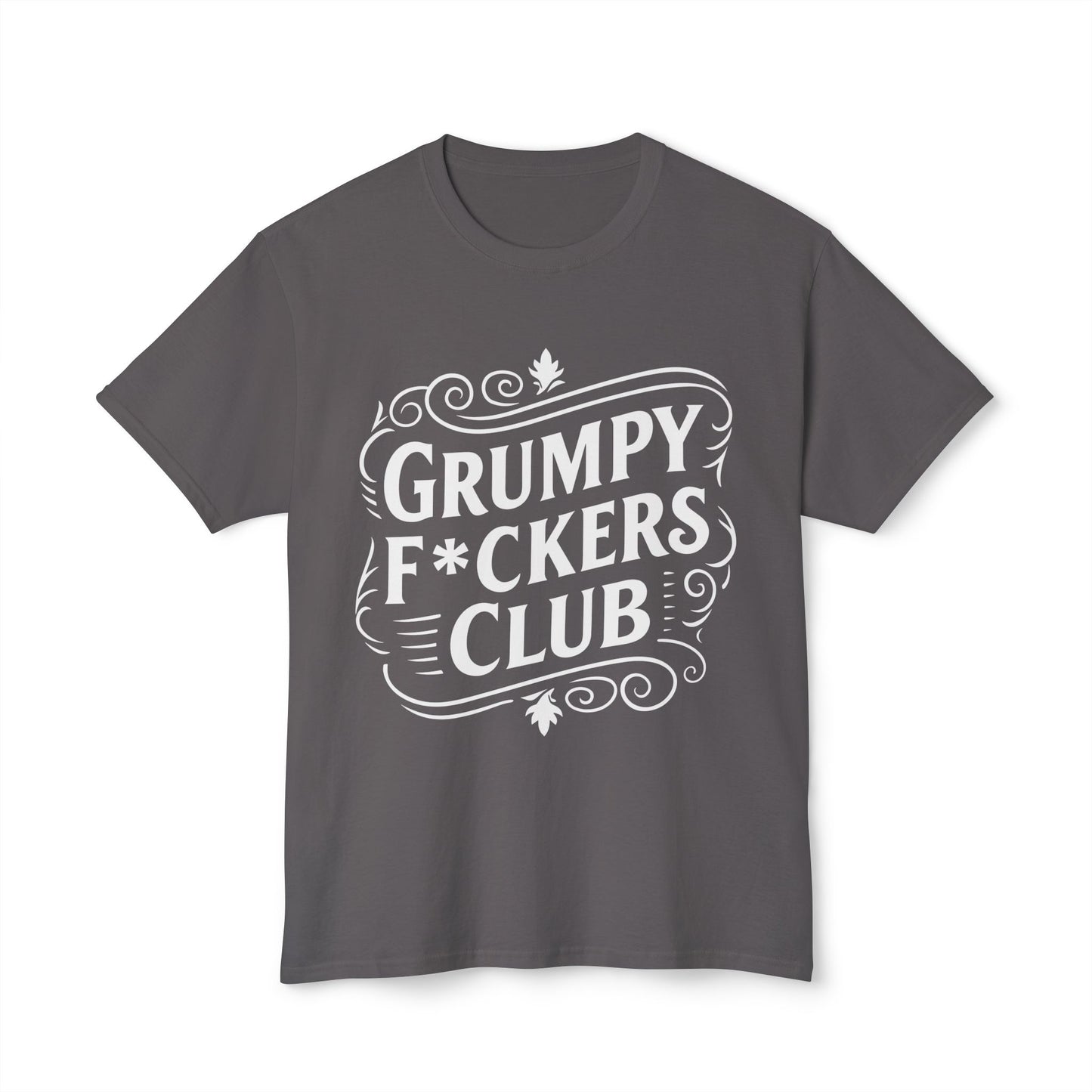 Grumpy Fuckers Club