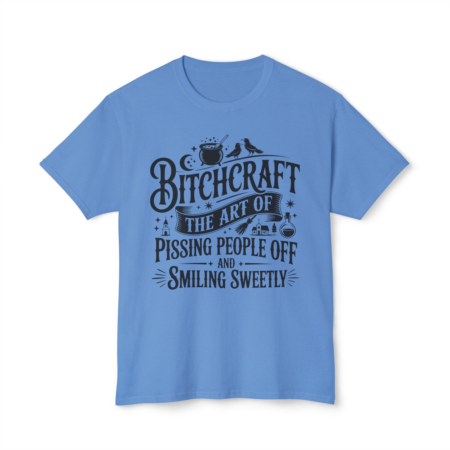 Bitchcraft, The Art of Pissing People Off And Smiling Sweetly