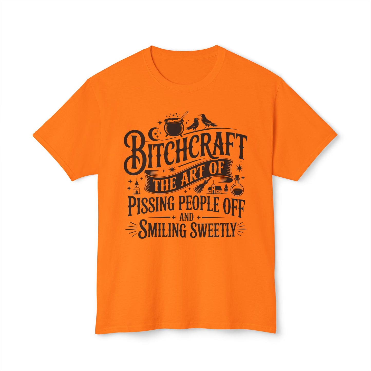 Bitchcraft, The Art of Pissing People Off And Smiling Sweetly