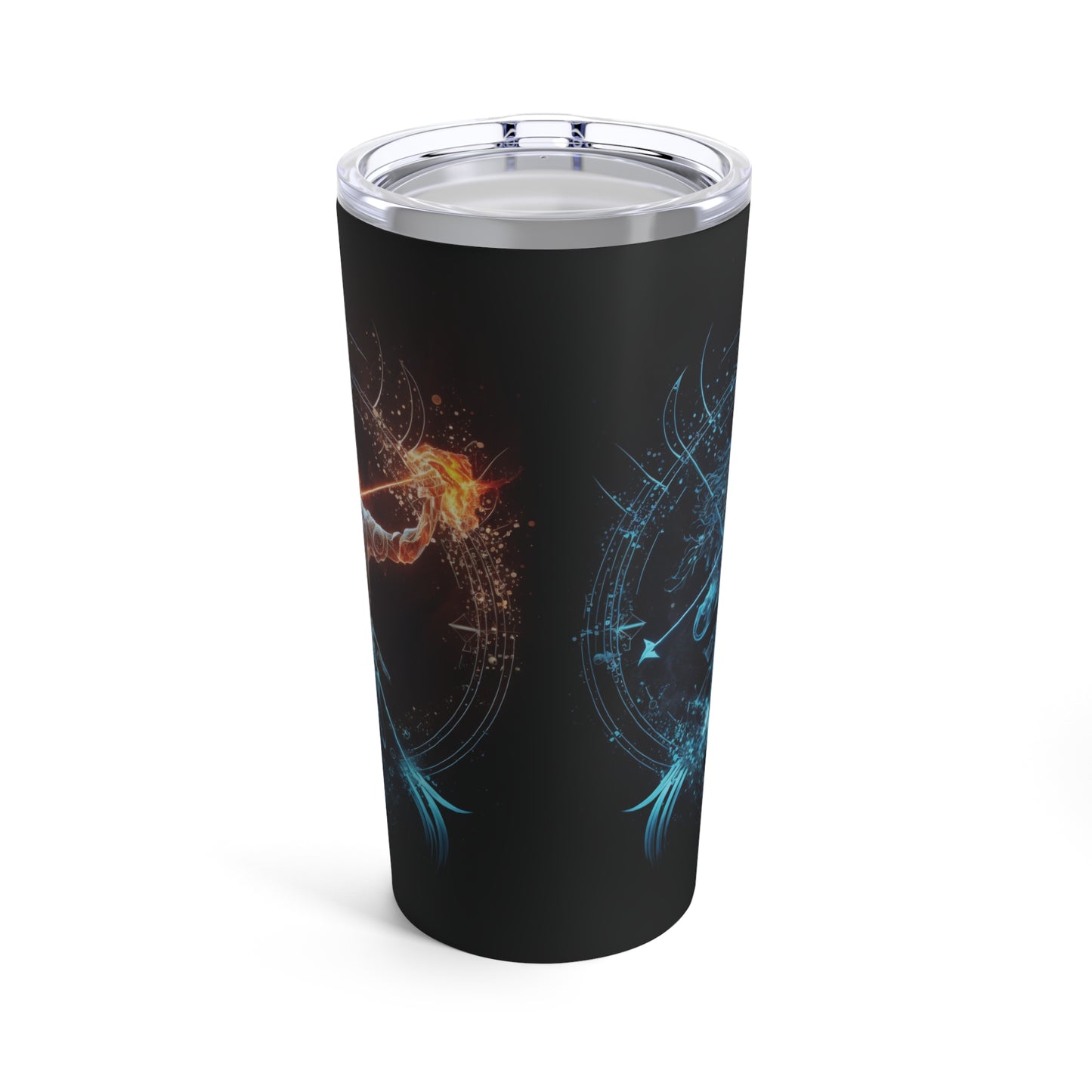 SAGITTARIUS ZODIAC SIGN. CONSTELLATION LOVERS. 20oz Tumbler