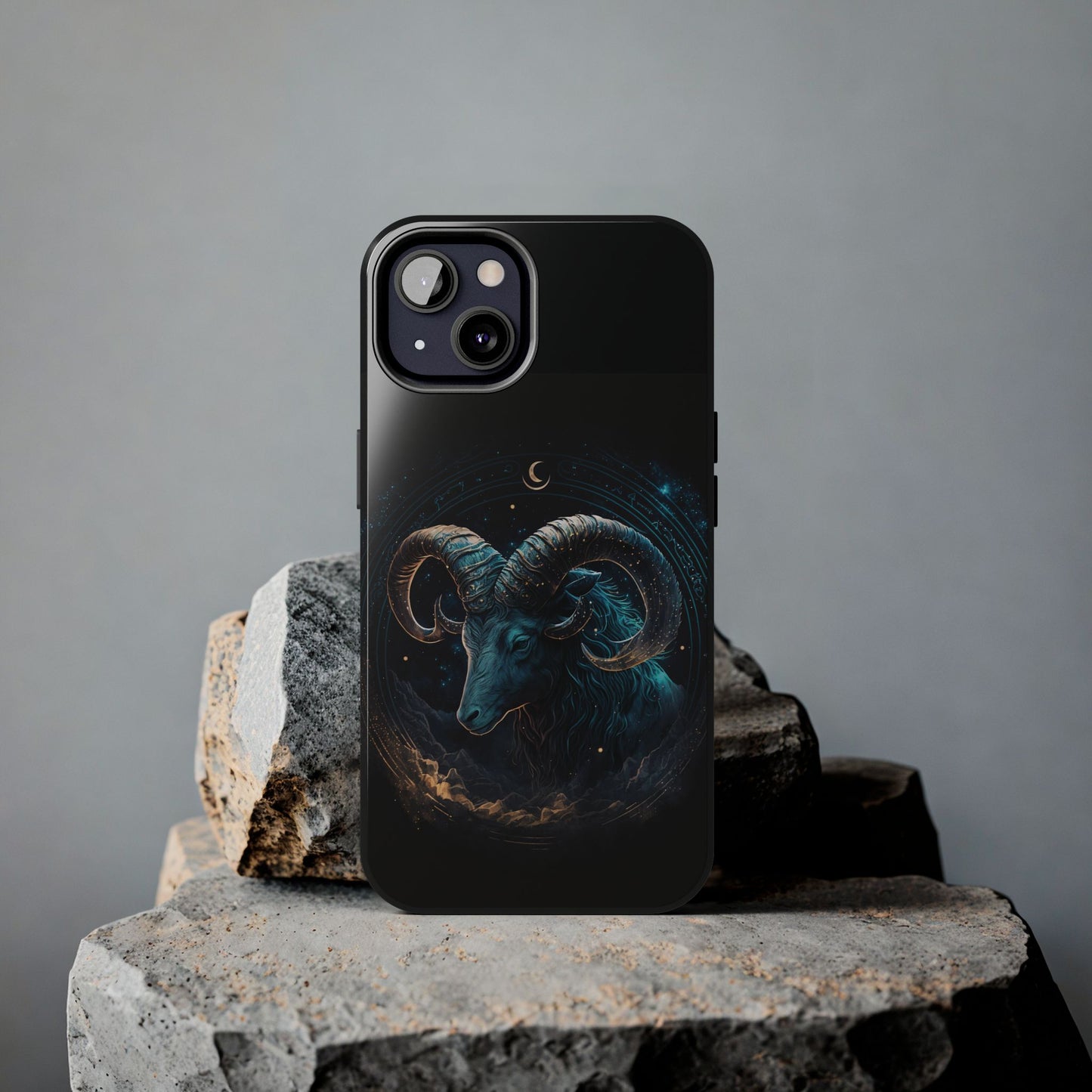 CAPRICORN ZODIAC SIGN. CONSTELLATION LOVERS. Tough Phone Case.