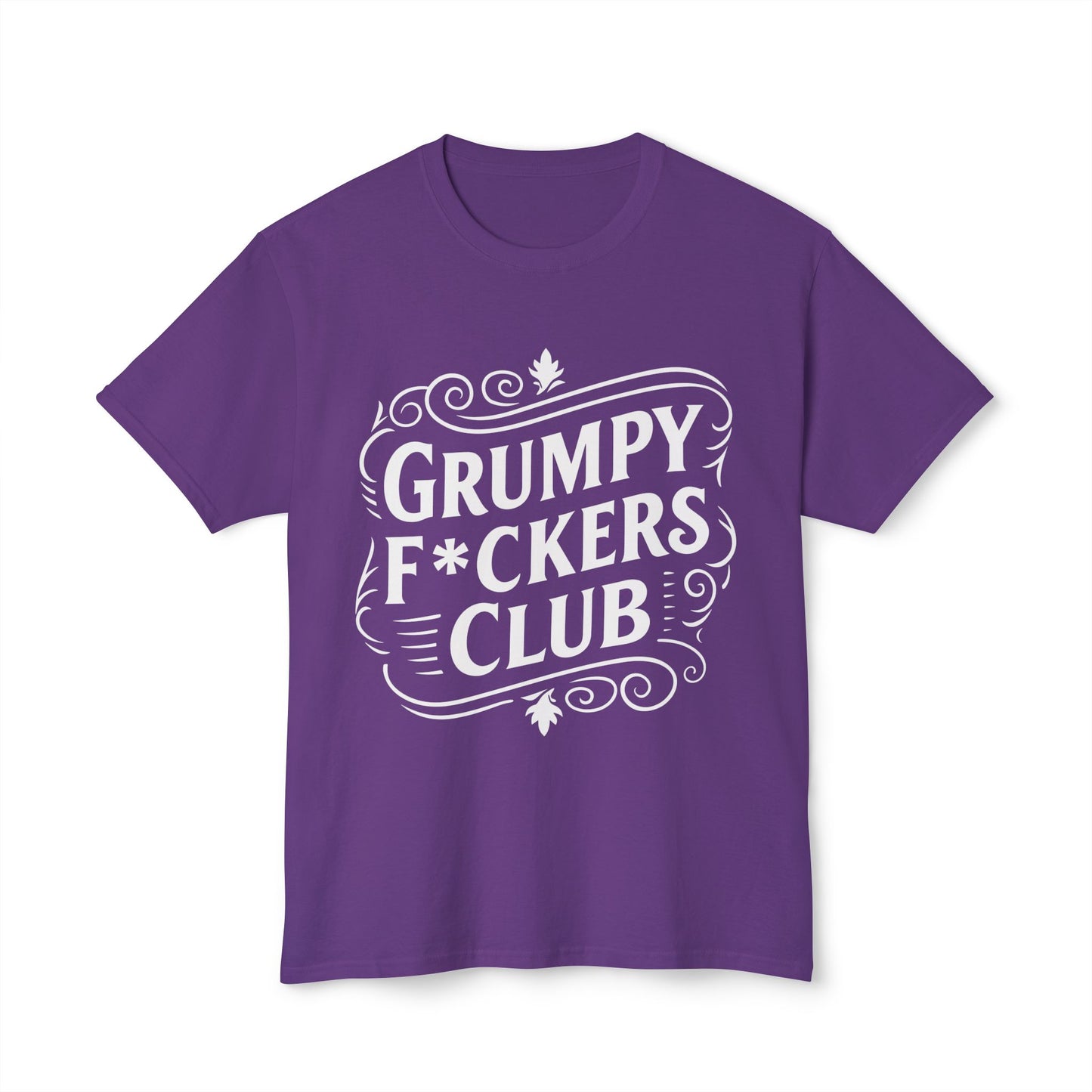 Grumpy Fuckers Club