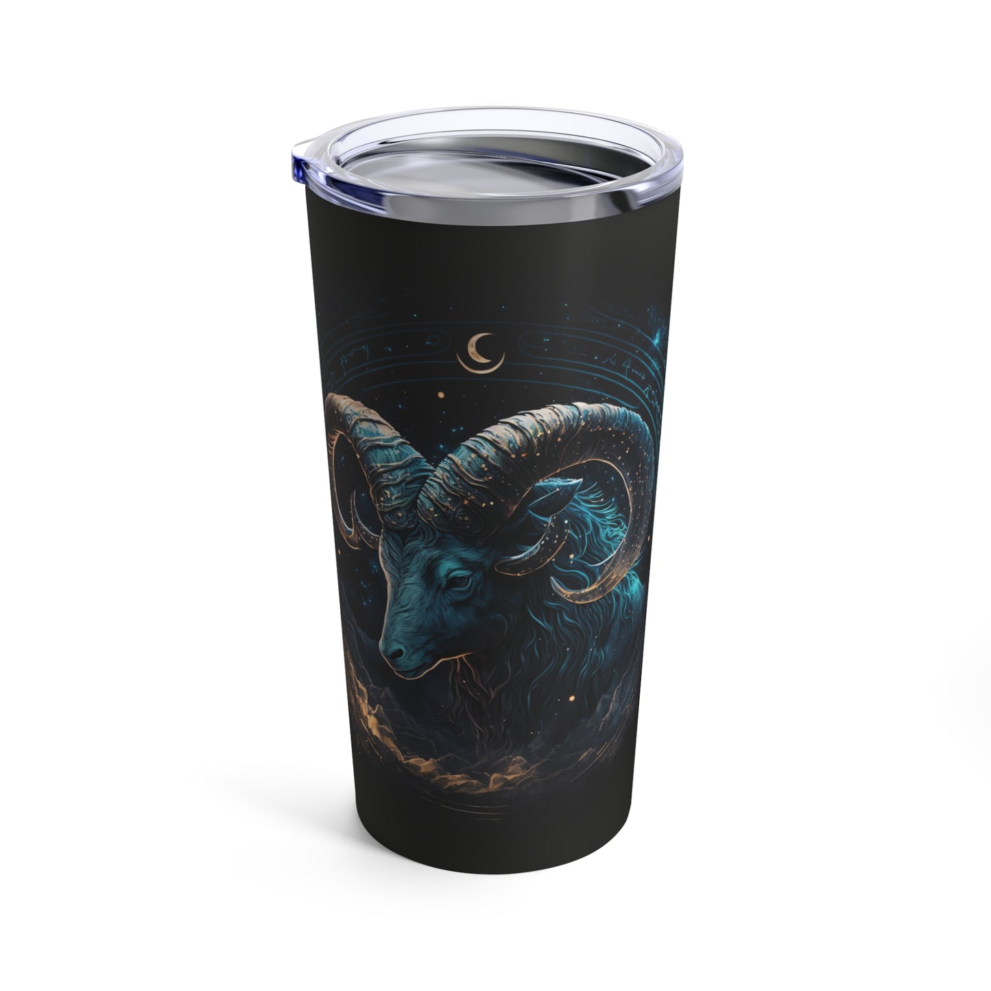 CAPRICORN ZODIAC SIGN. CONSTELLATION LOVERS. 20oz Tumbler