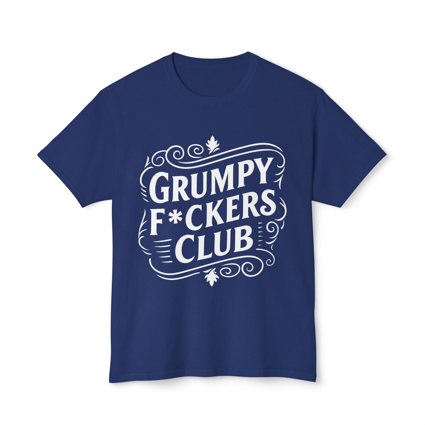 Grumpy Fuckers Club