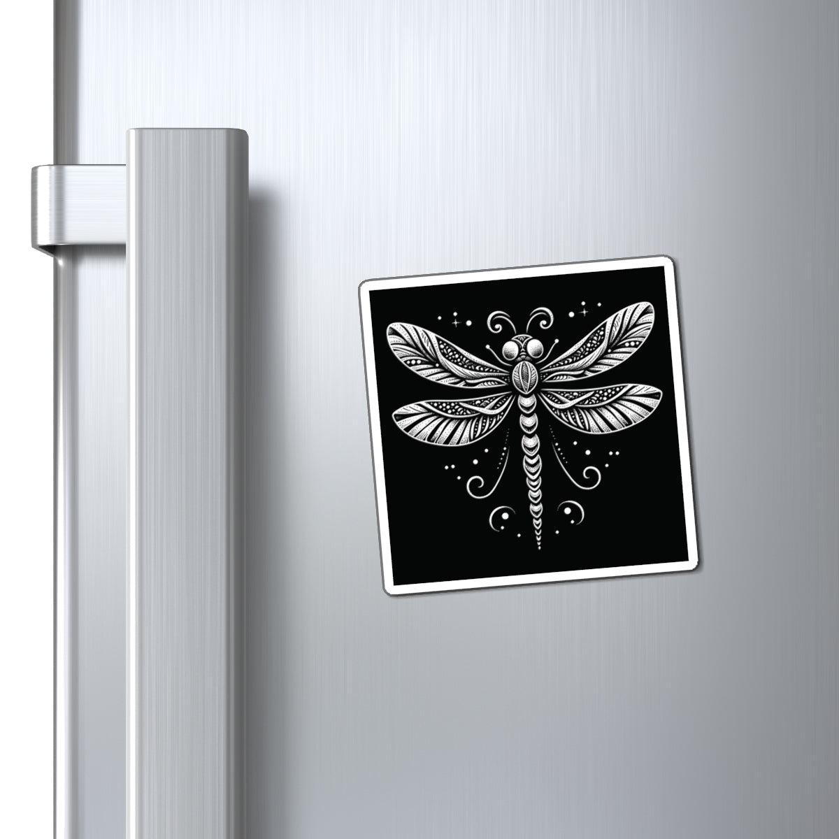 DRAGONFLY. BECOME YOUR TRUE SELF. Fast Holding Magnets